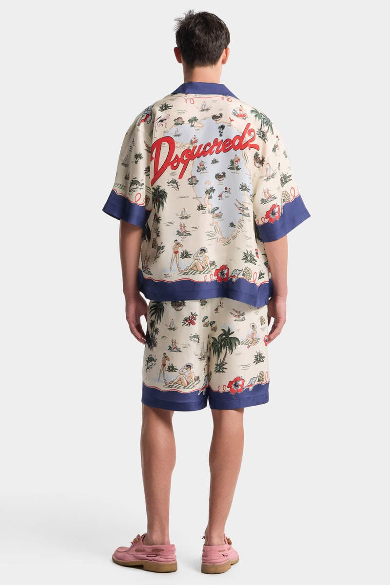 ALOHA SOUVENIR BOXER SHORTS 4