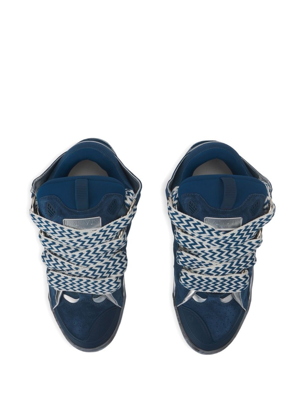 Curb low-top sneakers - 4