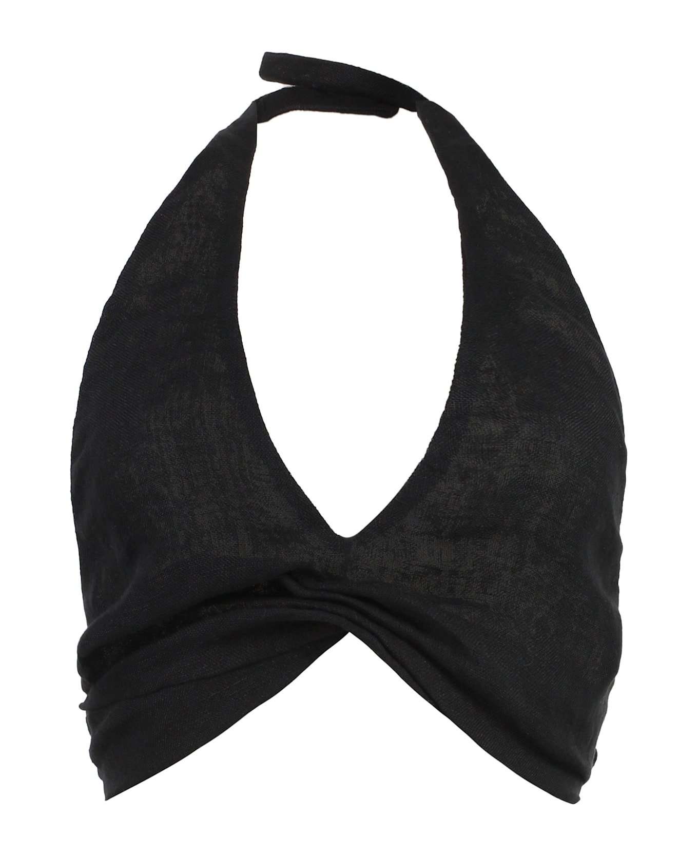 Linen Tank Top - 1