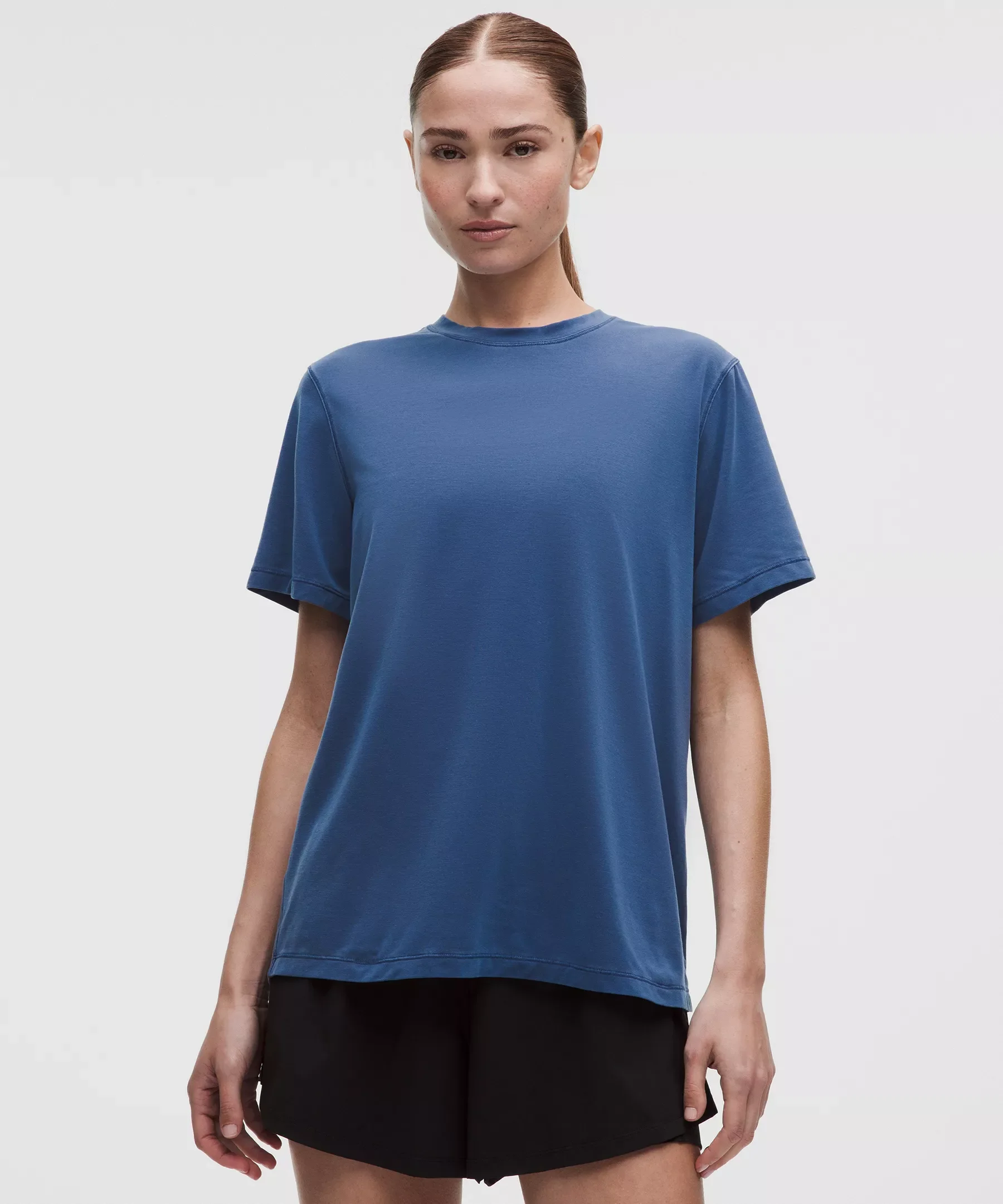 EasySet Short-Sleeve Shirt *Wash - 1