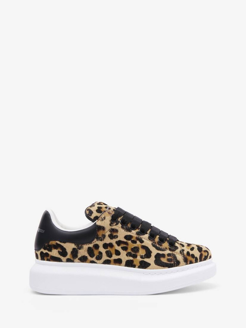 Oversized Sneaker - 1