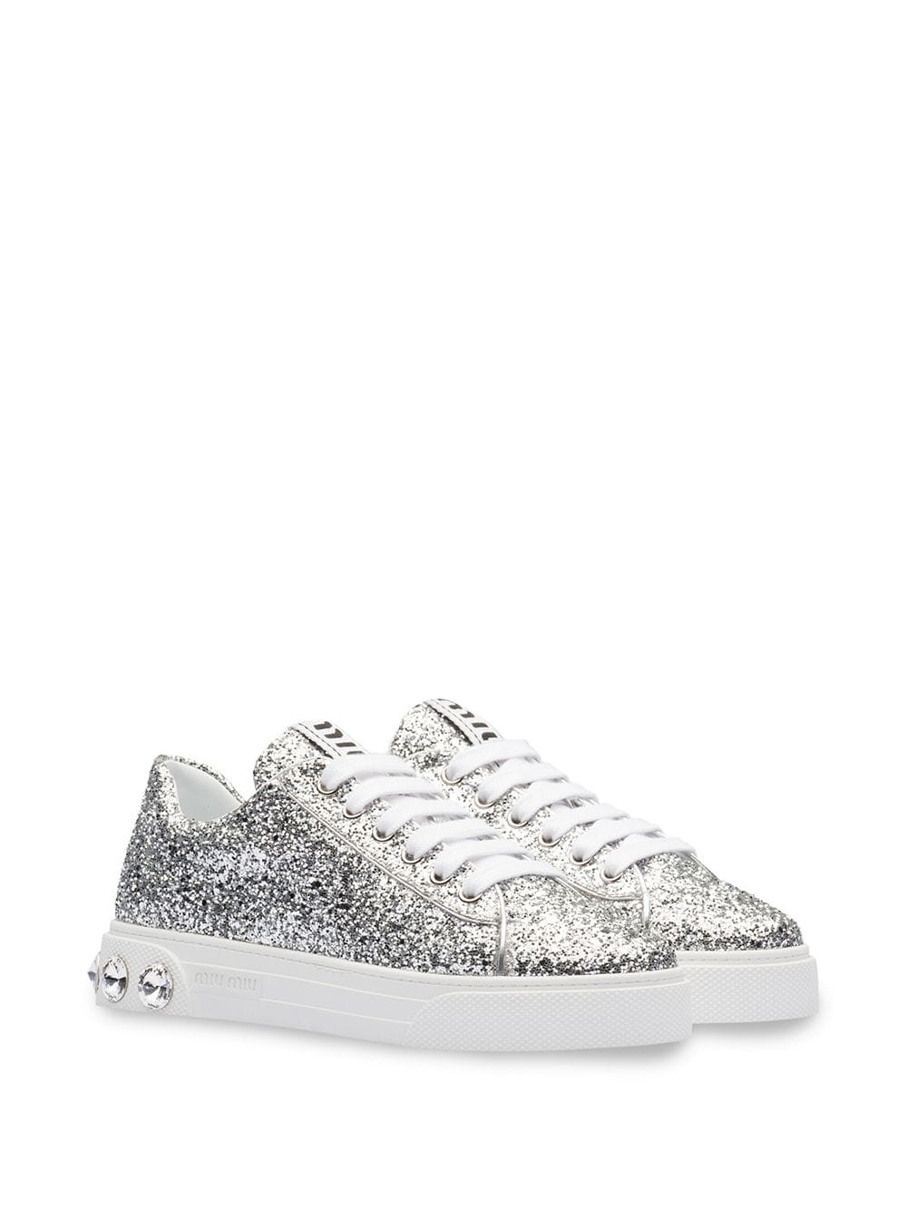 glitter sneakers - 2