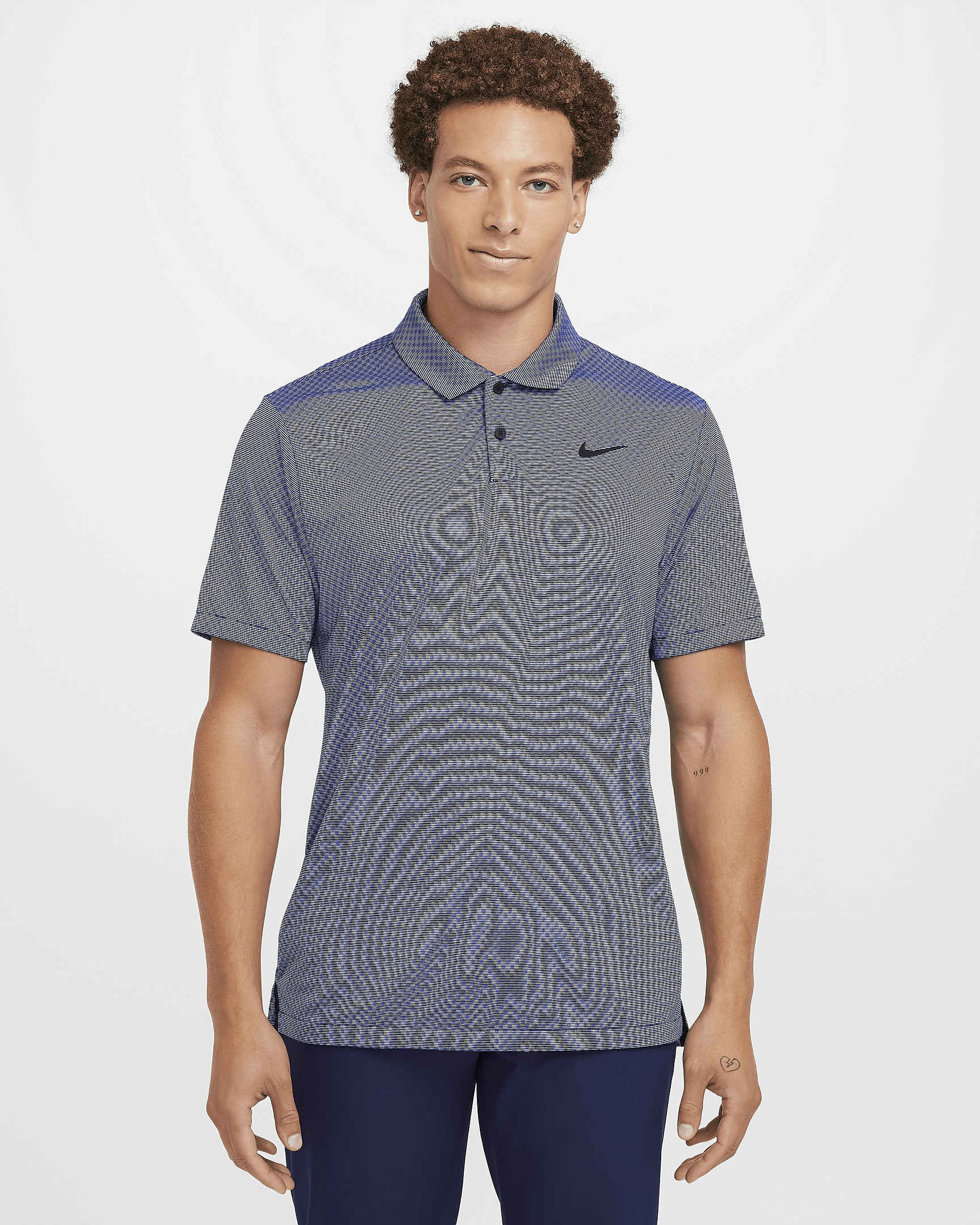 Nike Tour Men's Dri-FIT Golf Polo - 1