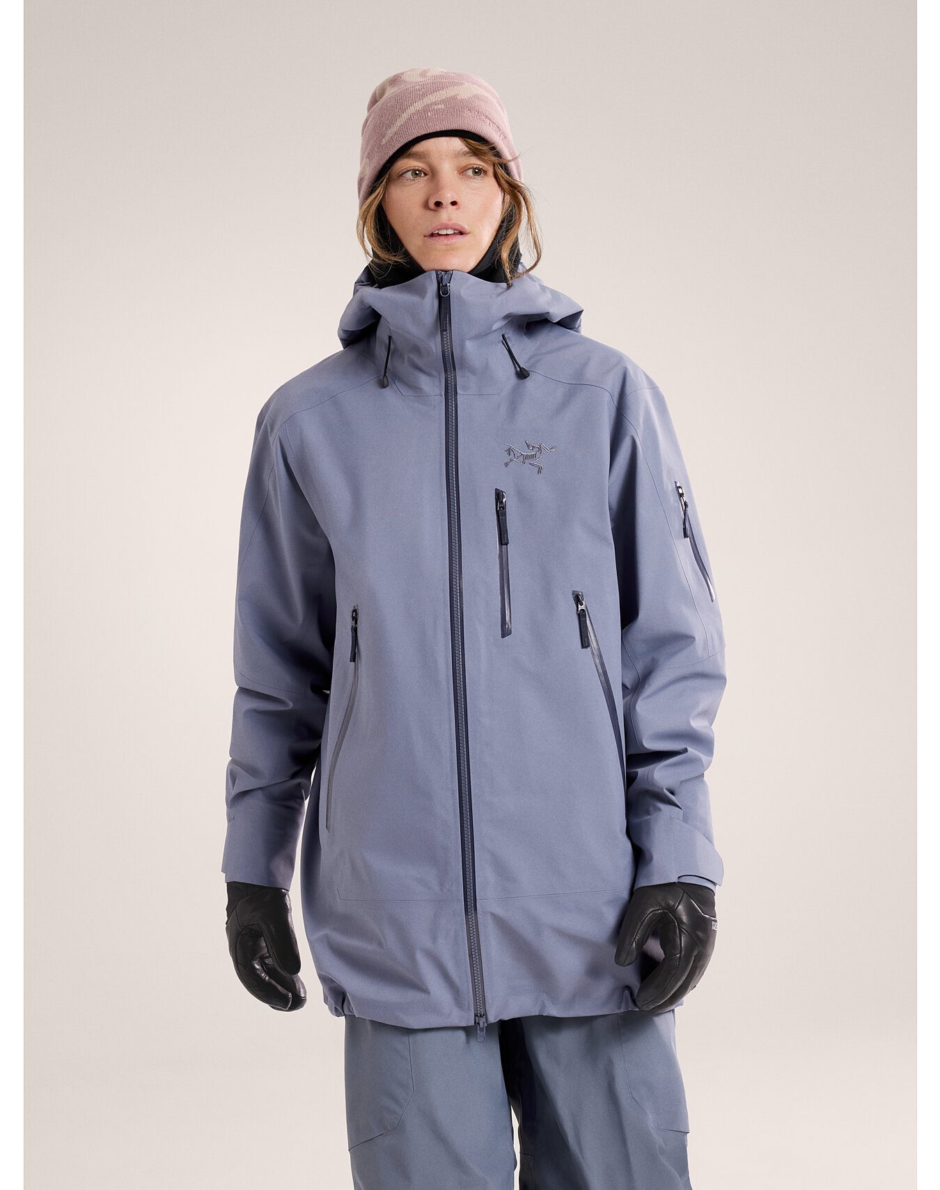 Sentinel Relaxed Jacket - 2