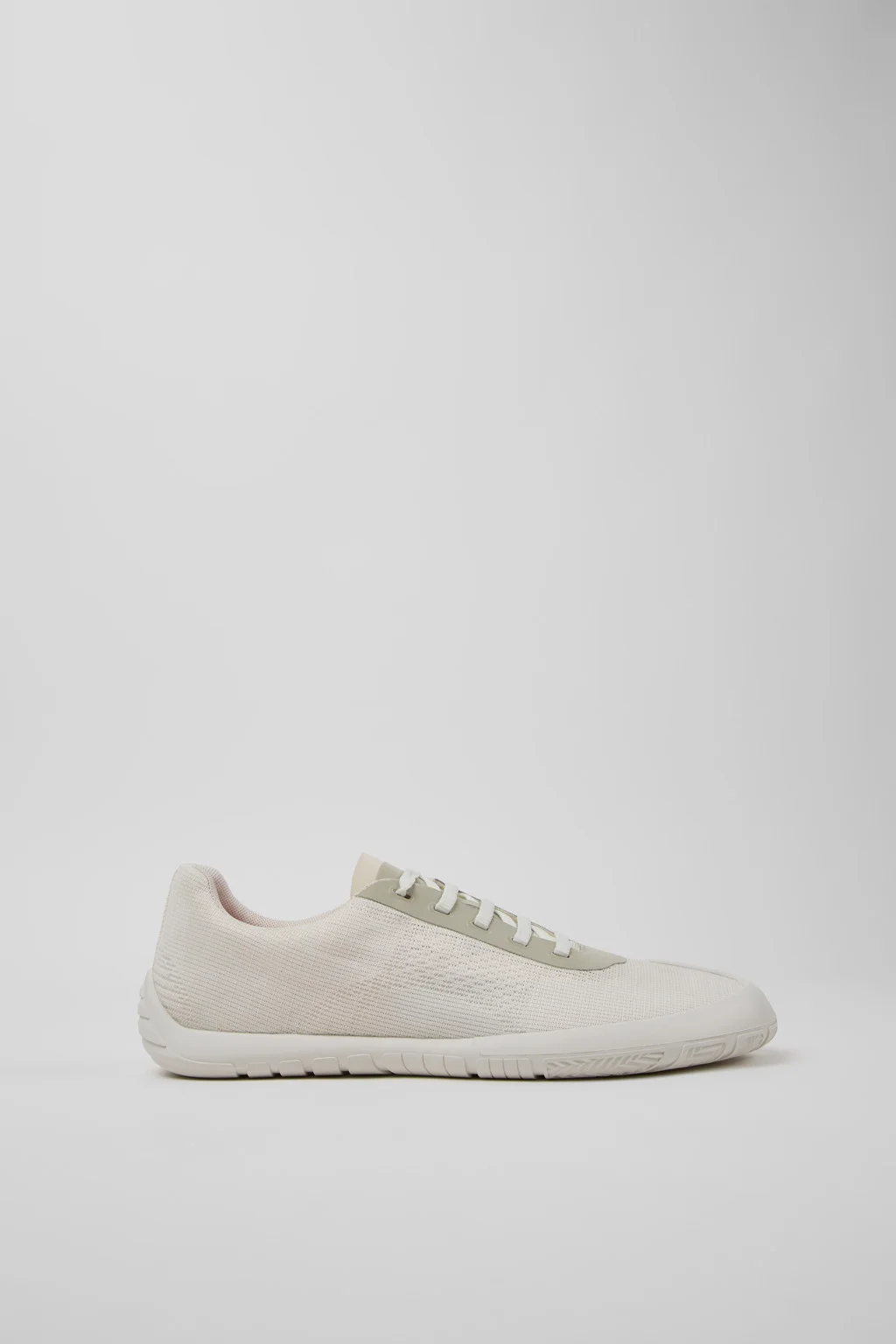 Peu Path+ White Recycled Engineered Materials Sneakers for Women. - 1