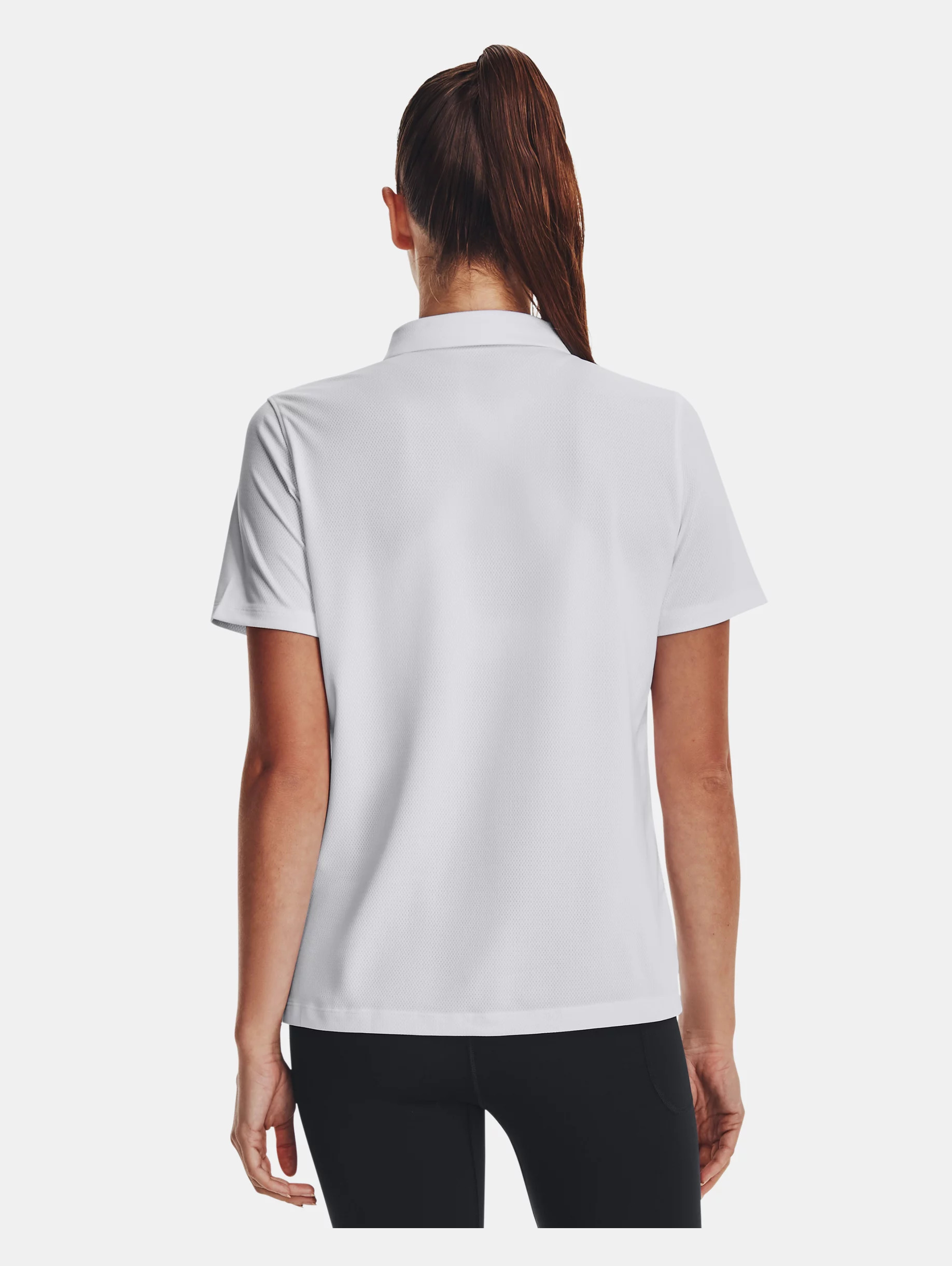 Women's UA Tech™ Team Polo - 4