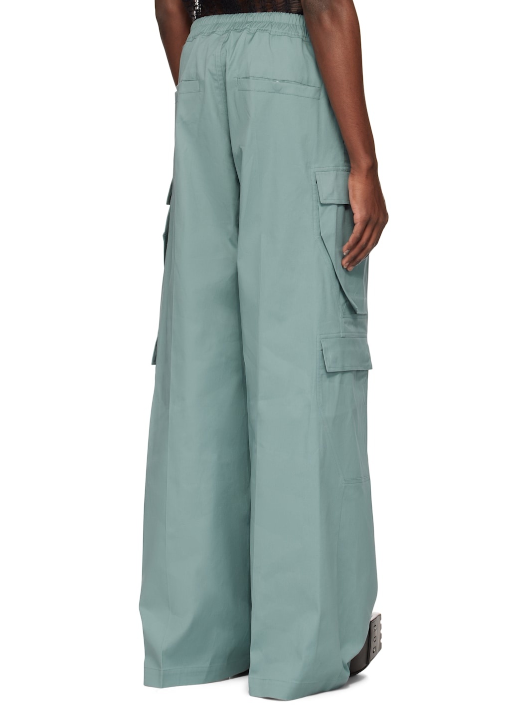 Blue Hollywood Cargobela Cargo Pants - 3