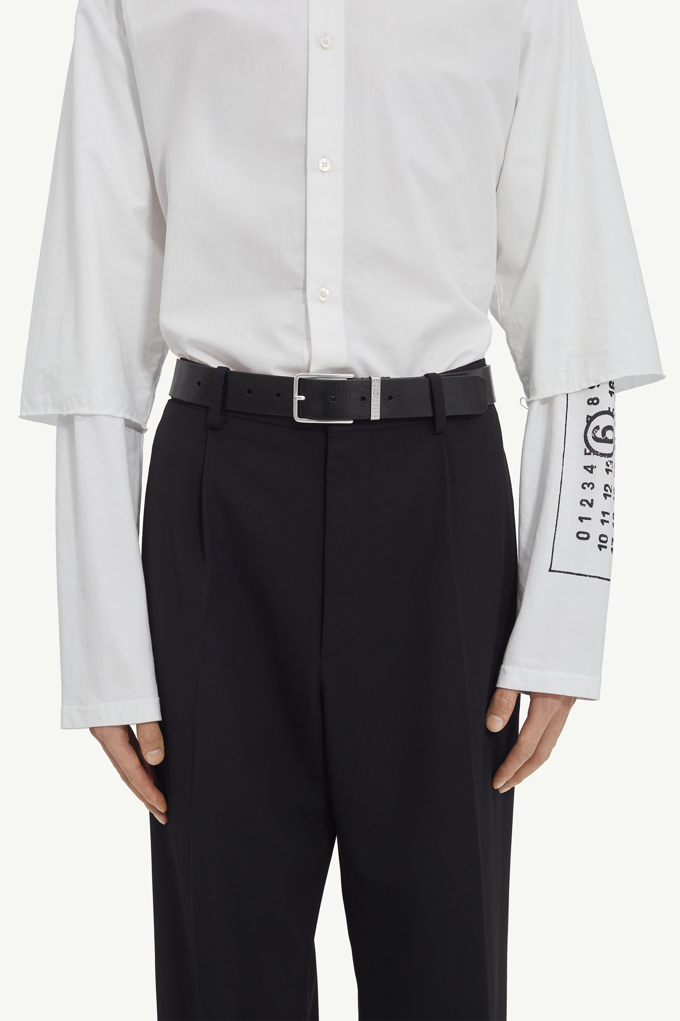 Numeric Belt - 3