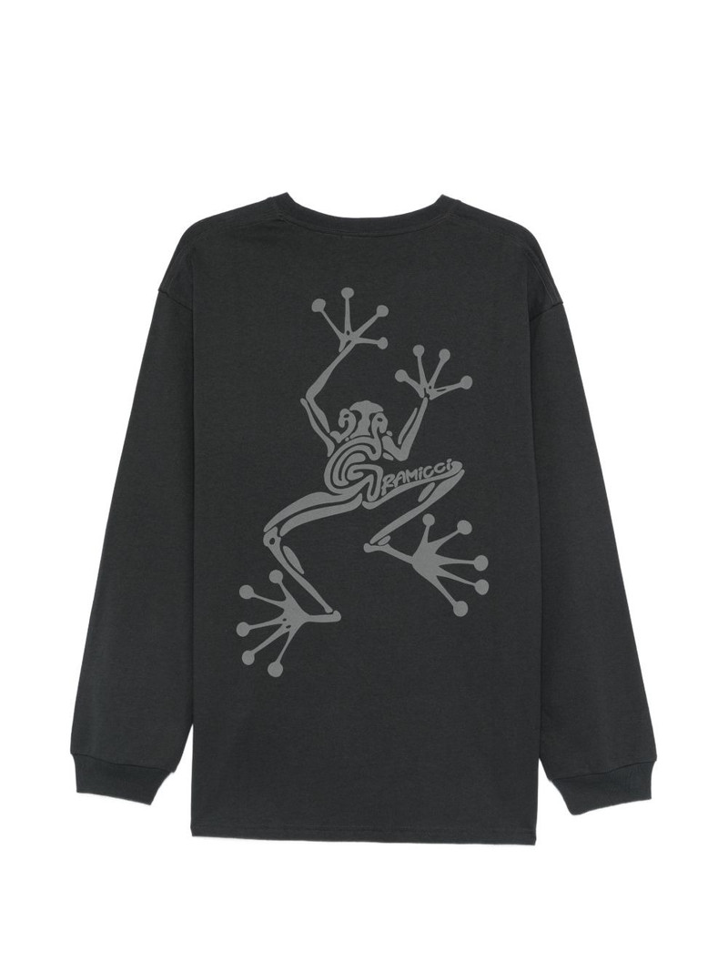 GRAMICCI Sticky Hands long-sleeve T-shirt outlook