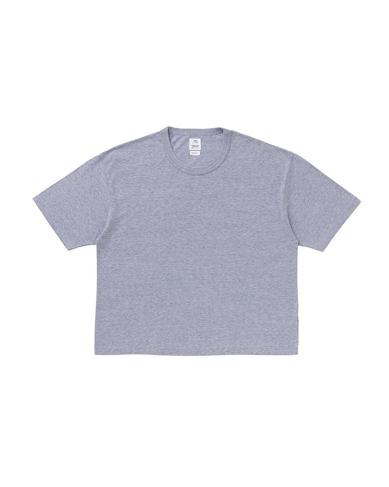JUMBO TEE S/S W BLUE - 1