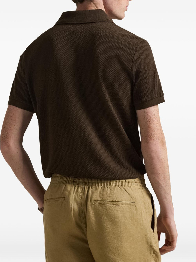 short-sleeve polo shirt 4