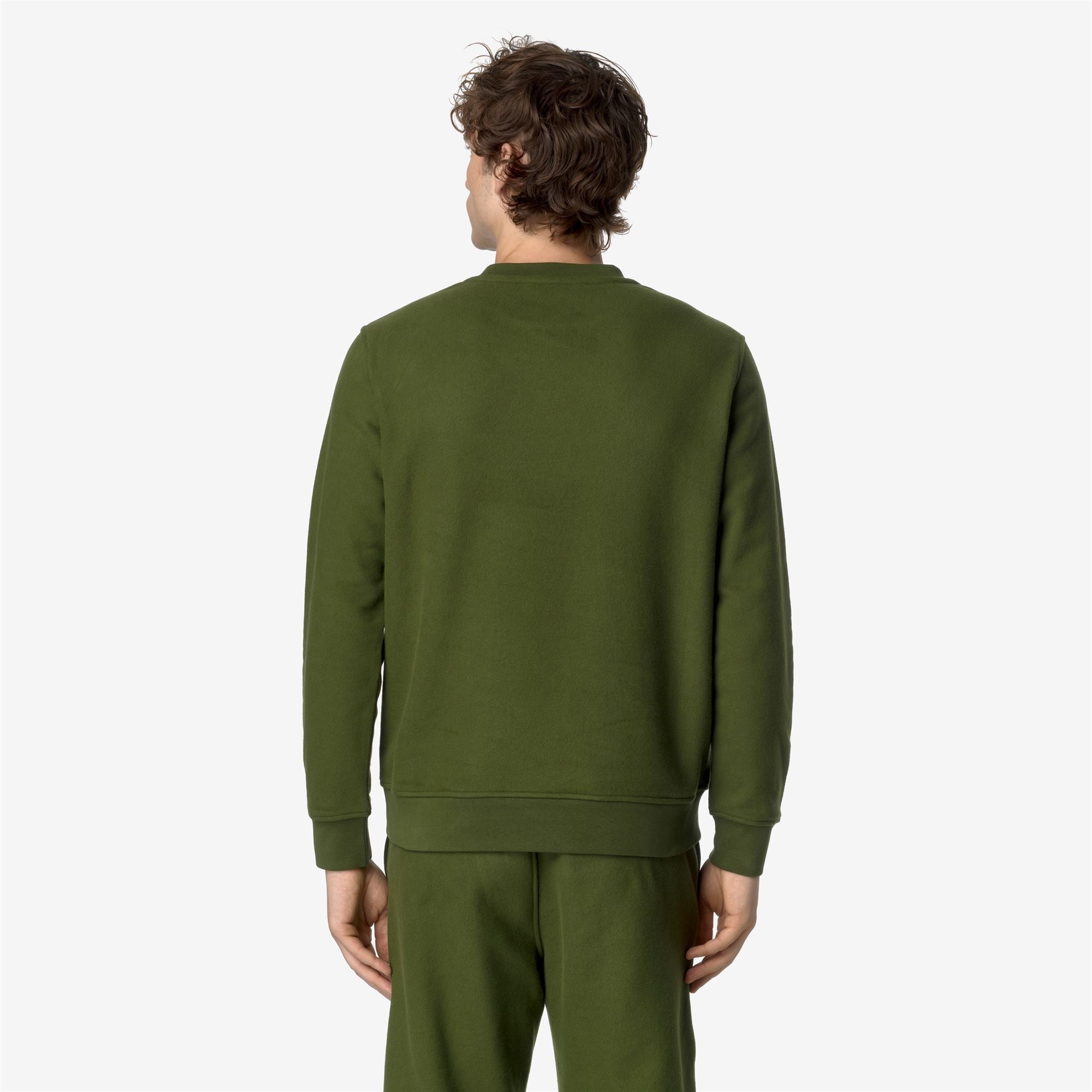 BAPTISTE HEAVY FLEECE - 5
