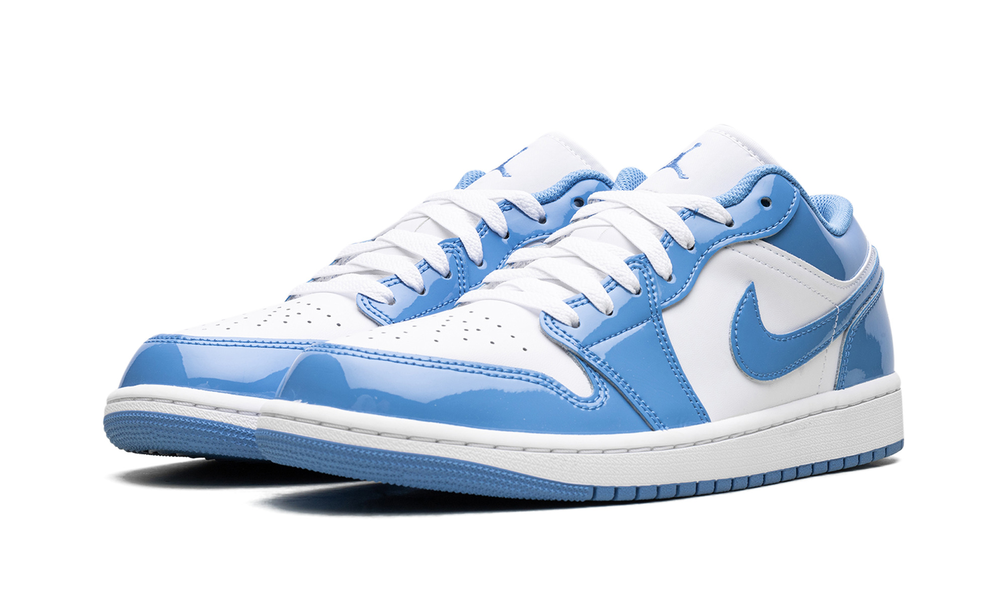 Jordan 1 Low SE "White Legend Blue" - 2