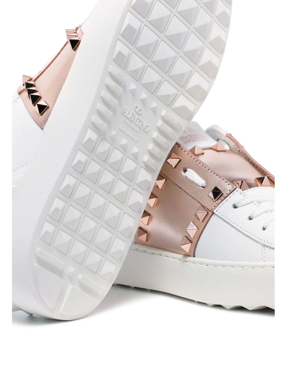 Rockstud Open sneakers - 3