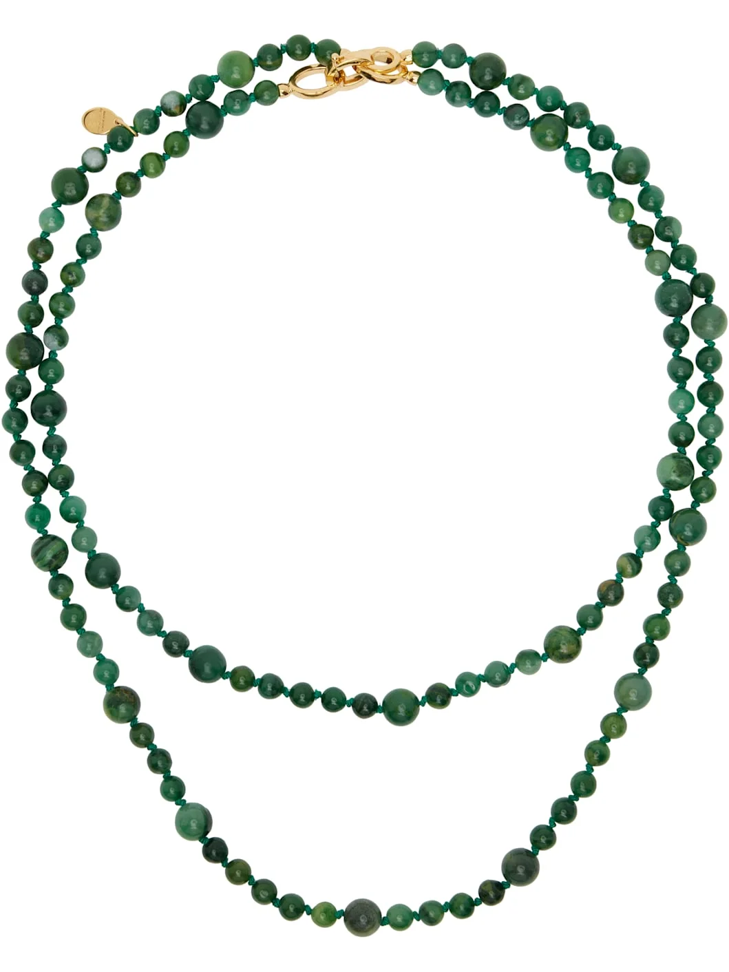 Infinity Bead Necklace - 1