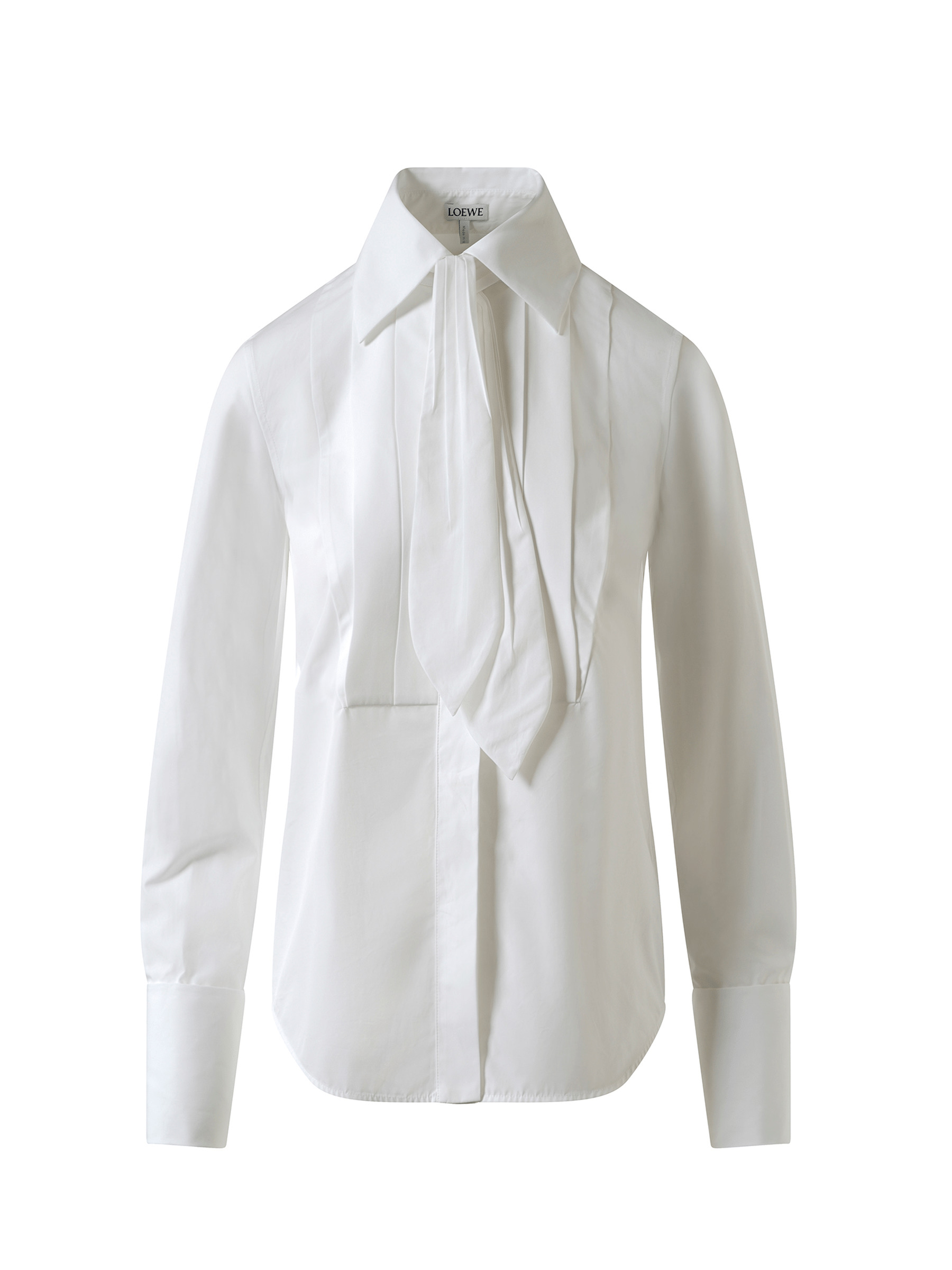 Shirt in White - 2