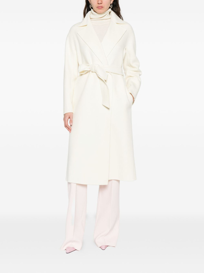 Max Mara belted coat outlook