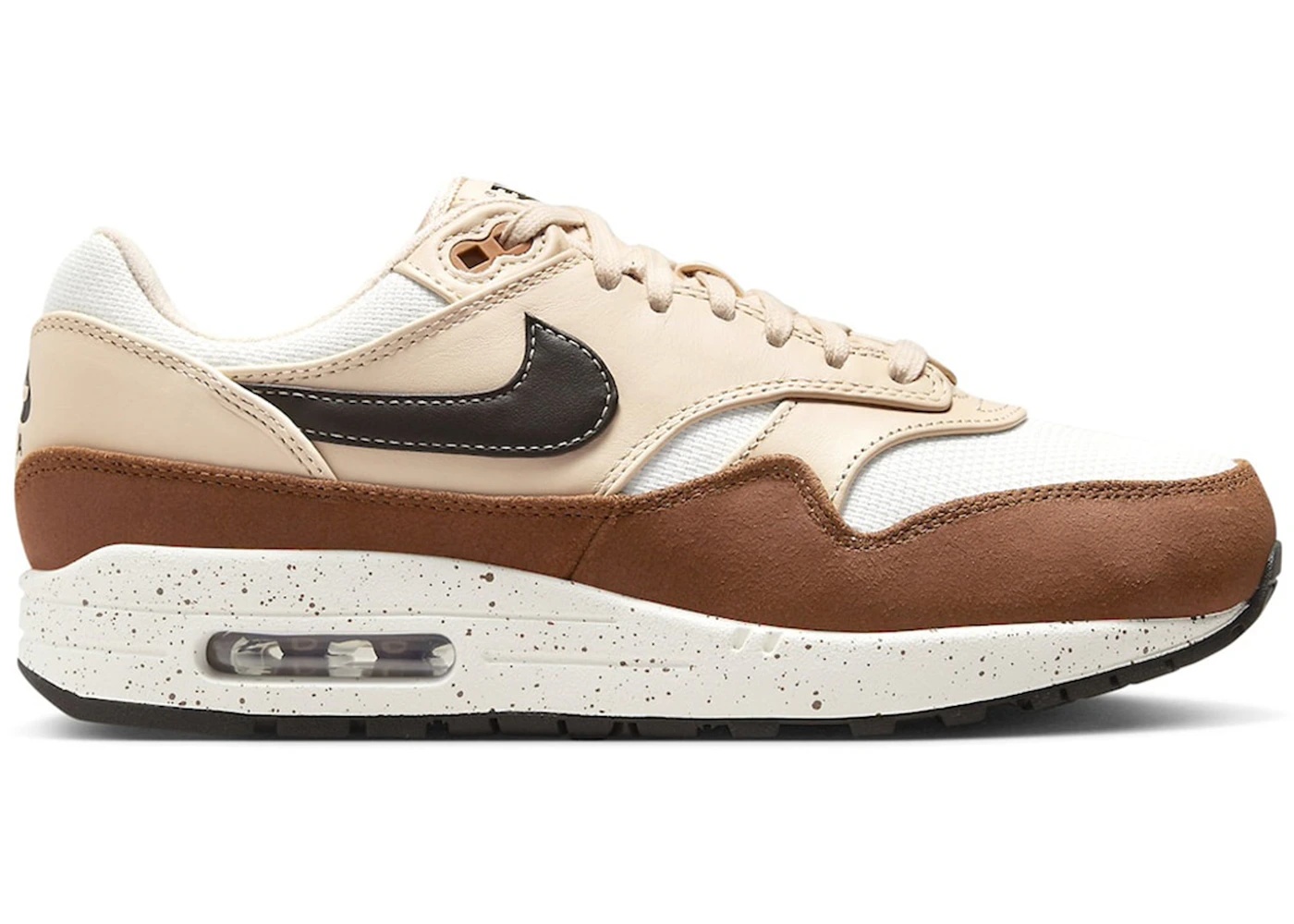 Nike Air Max 1 '87 Velvet Brown (Women's) - 1