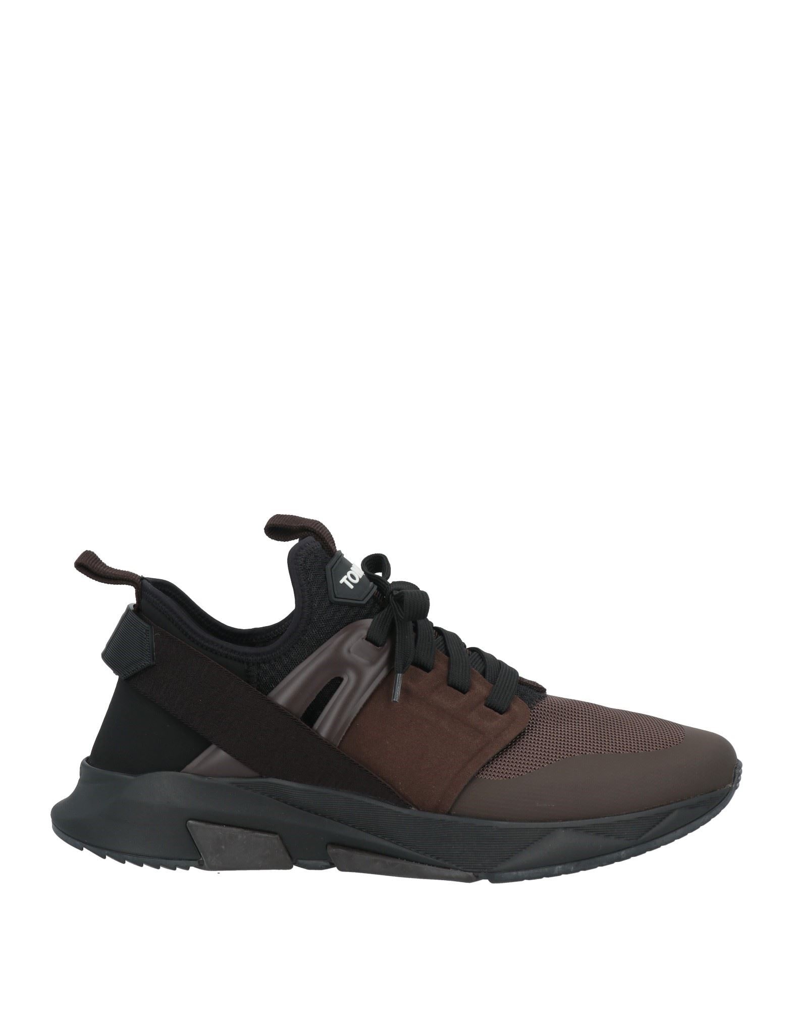 Dark brown Men's Sneakers - 1