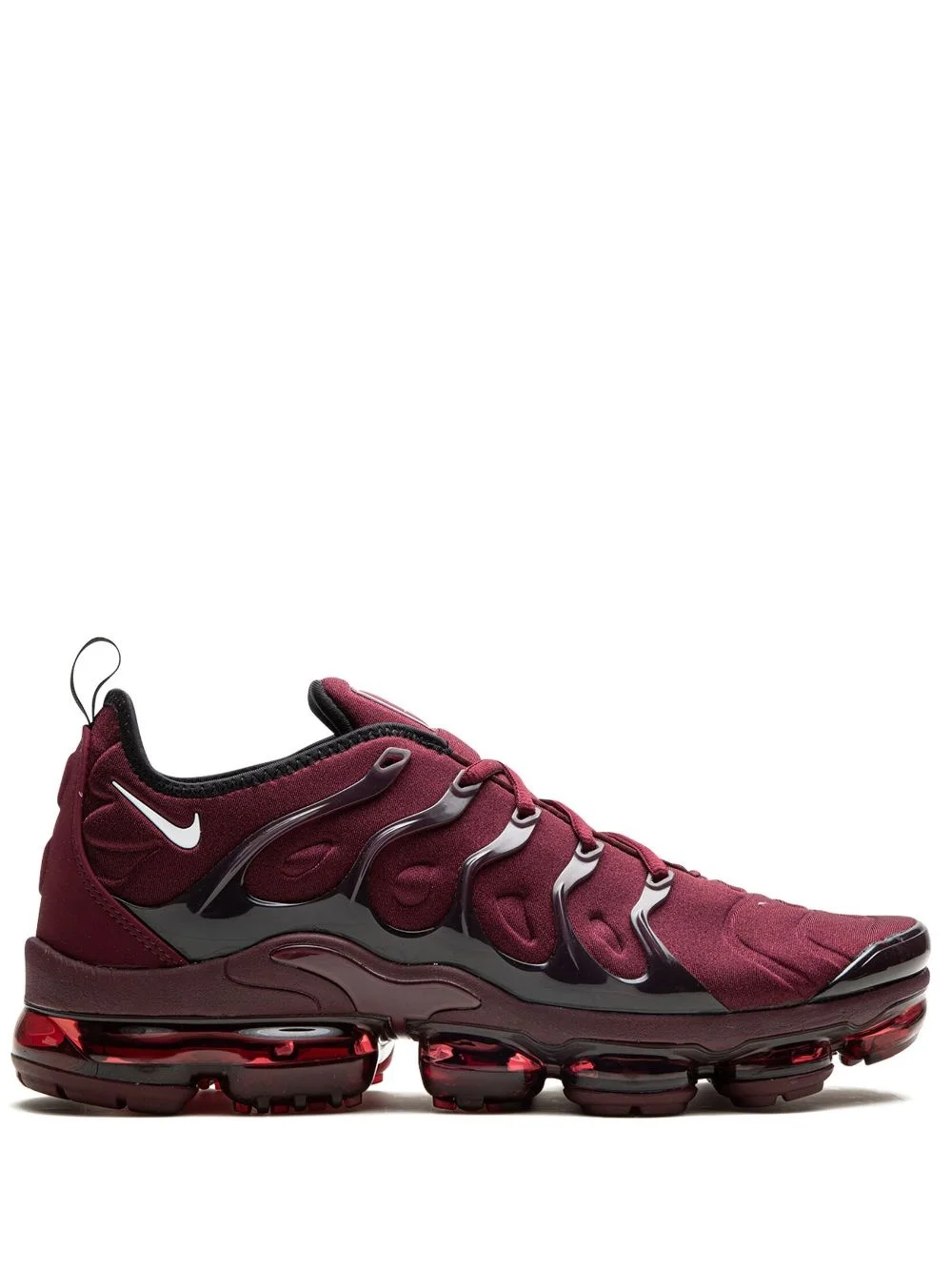 Air VaporMax Plus "Burgundy" sneakers - 1