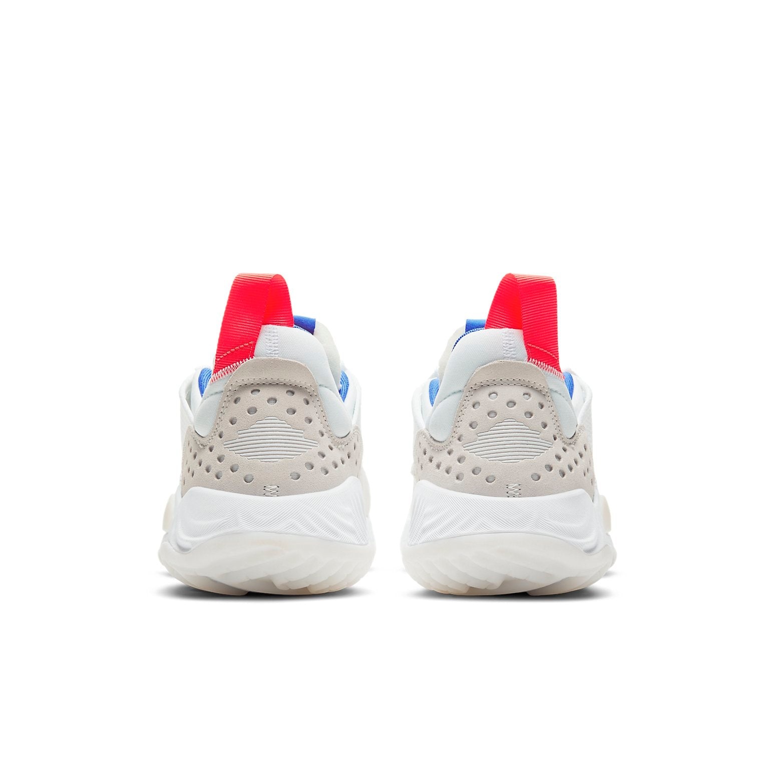 (WMNS) Air Jordan Delta 'White Hyper Royal' CT1003-102 - 5