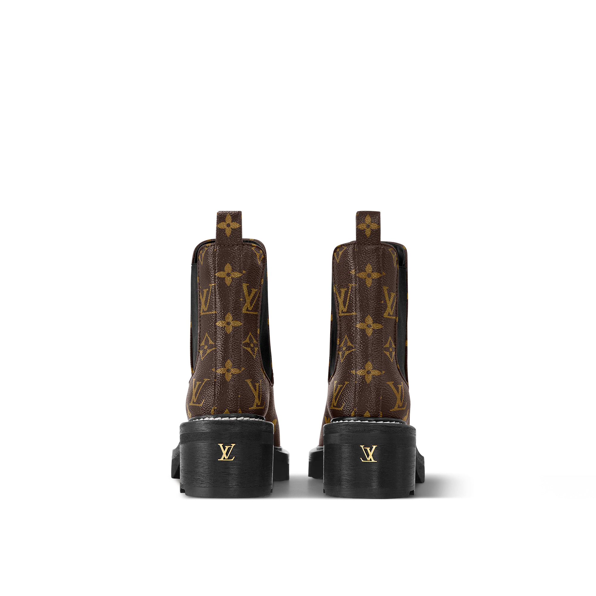LV Beaubourg Ankle Boot - 5