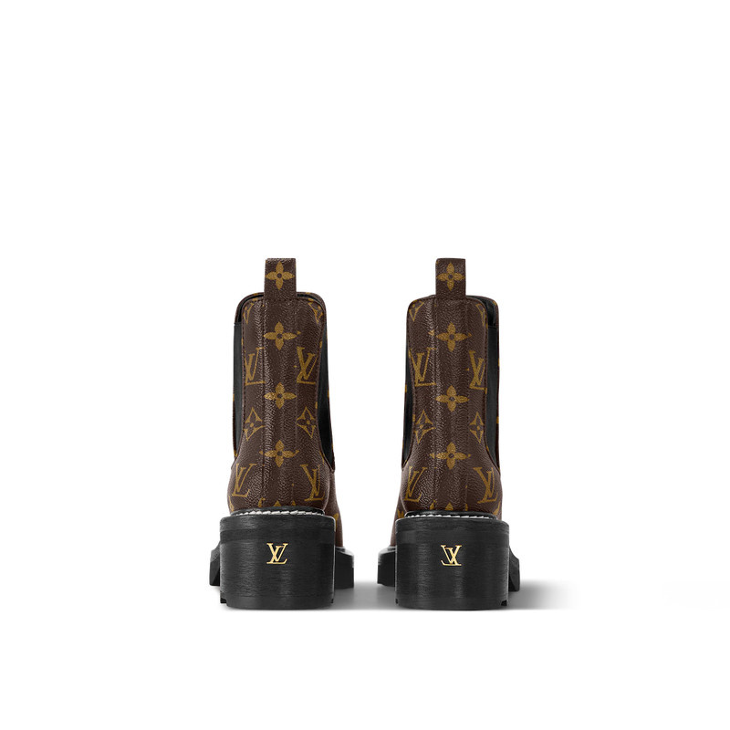 LV Beaubourg Ankle Boot 5