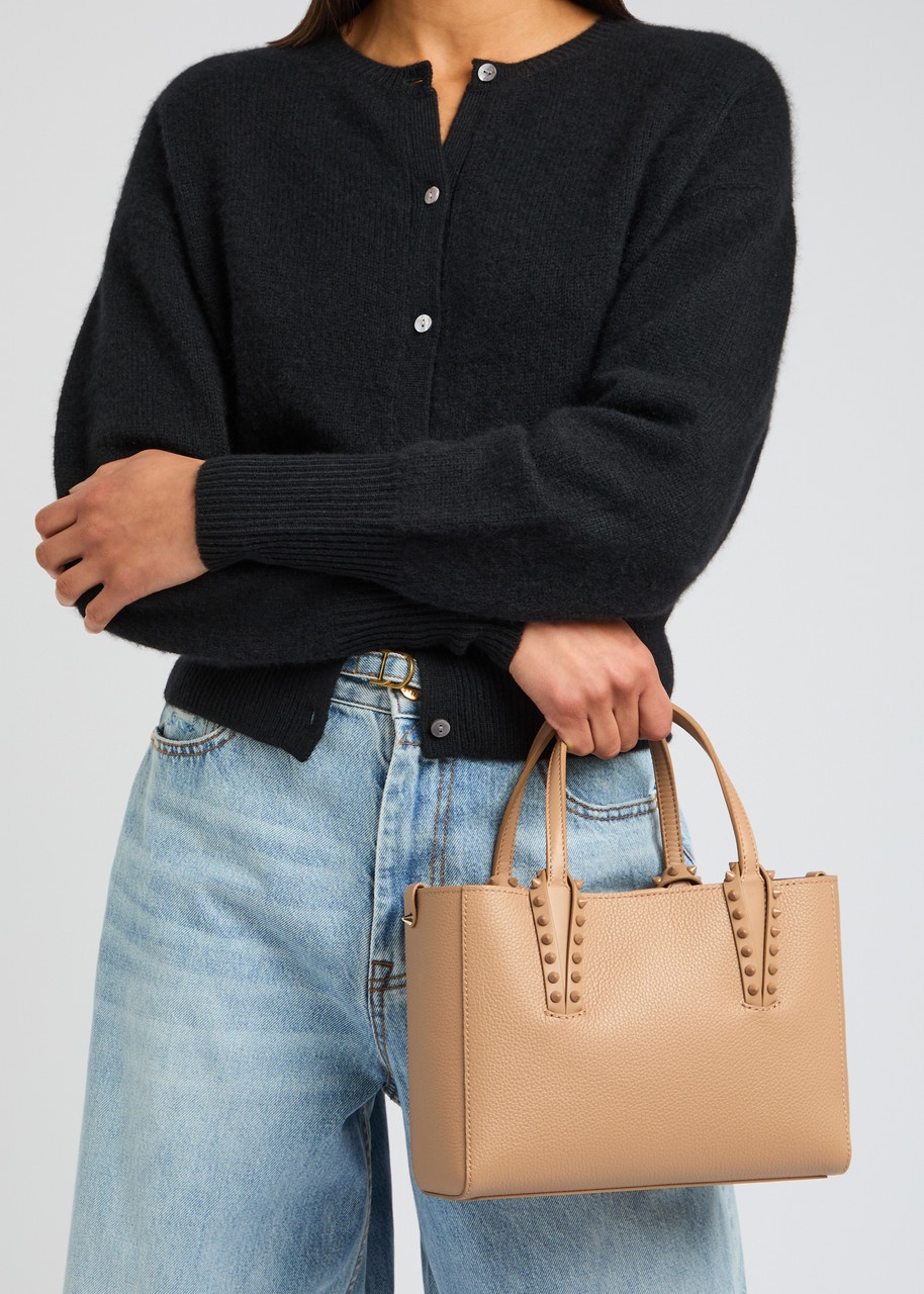 Christian Louboutin Cabata Small Leather Tote - 5