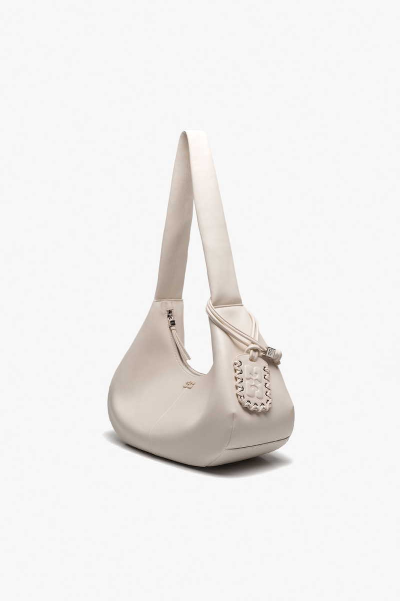 OFF-WHITE MEDIUM HOBO BAG 2