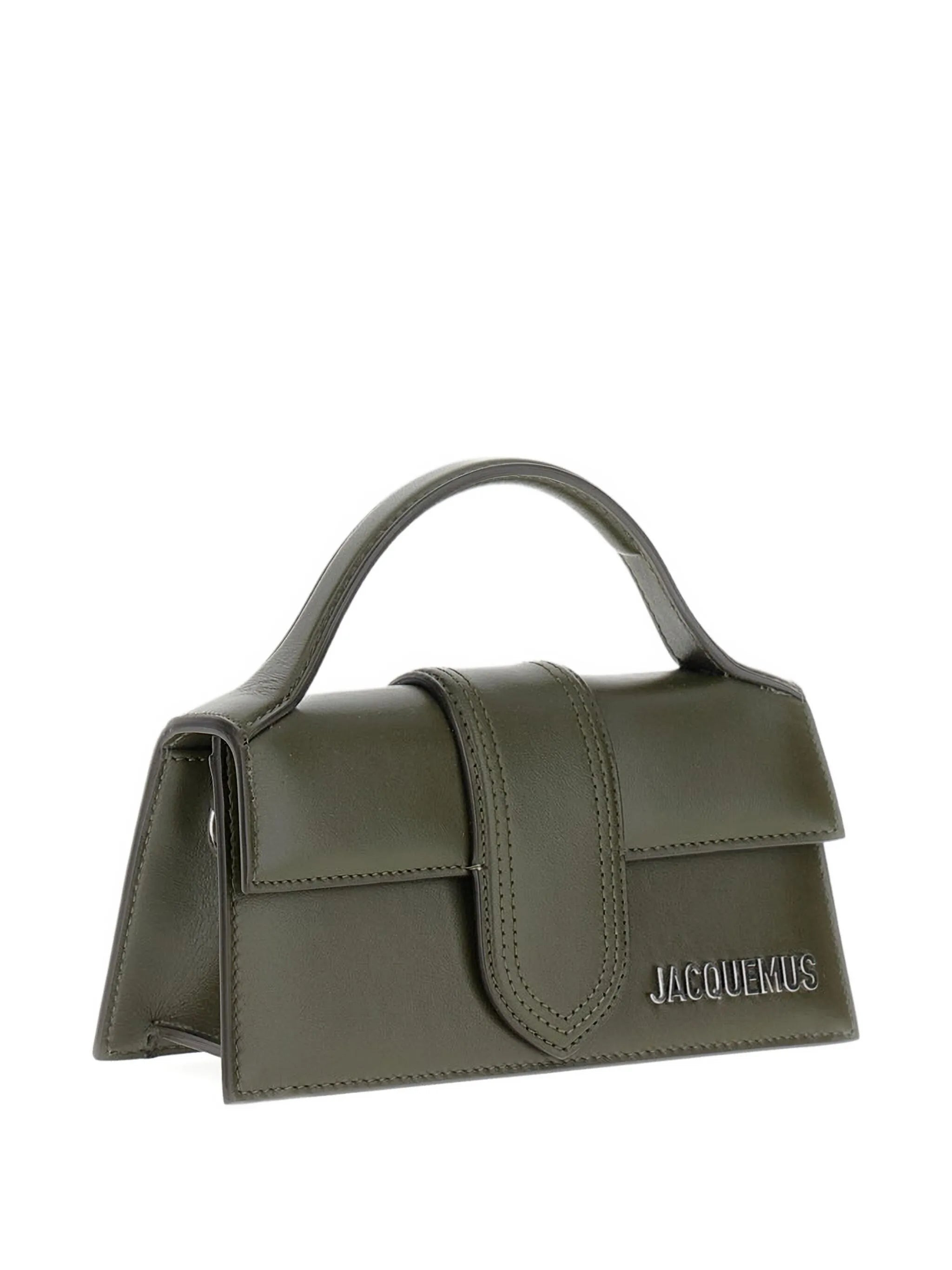 Jacquemus Leather Top-handle Shoulder Bag - 3