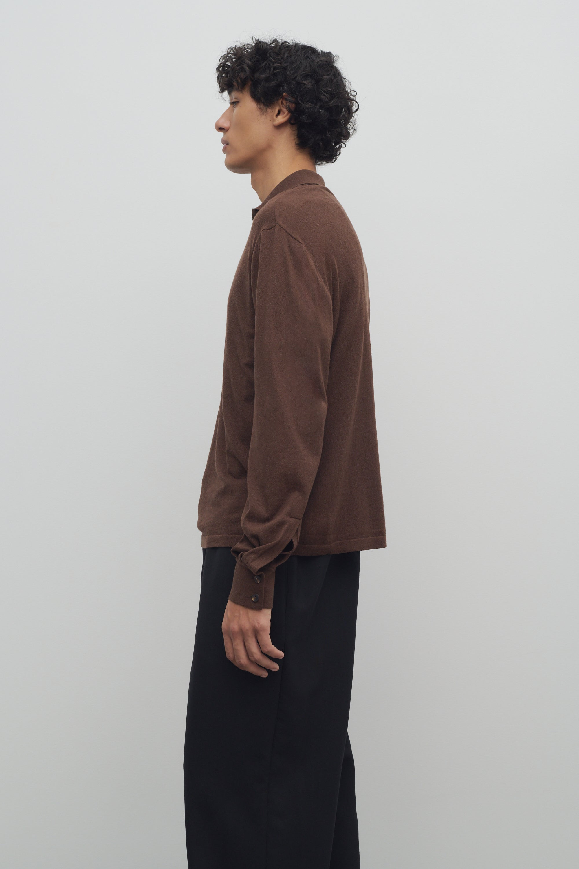 Stafford Top in Silk - 4