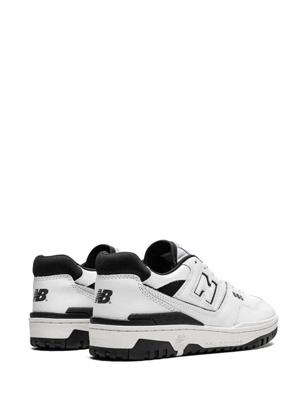 550 "White/Black" sneakers - 3