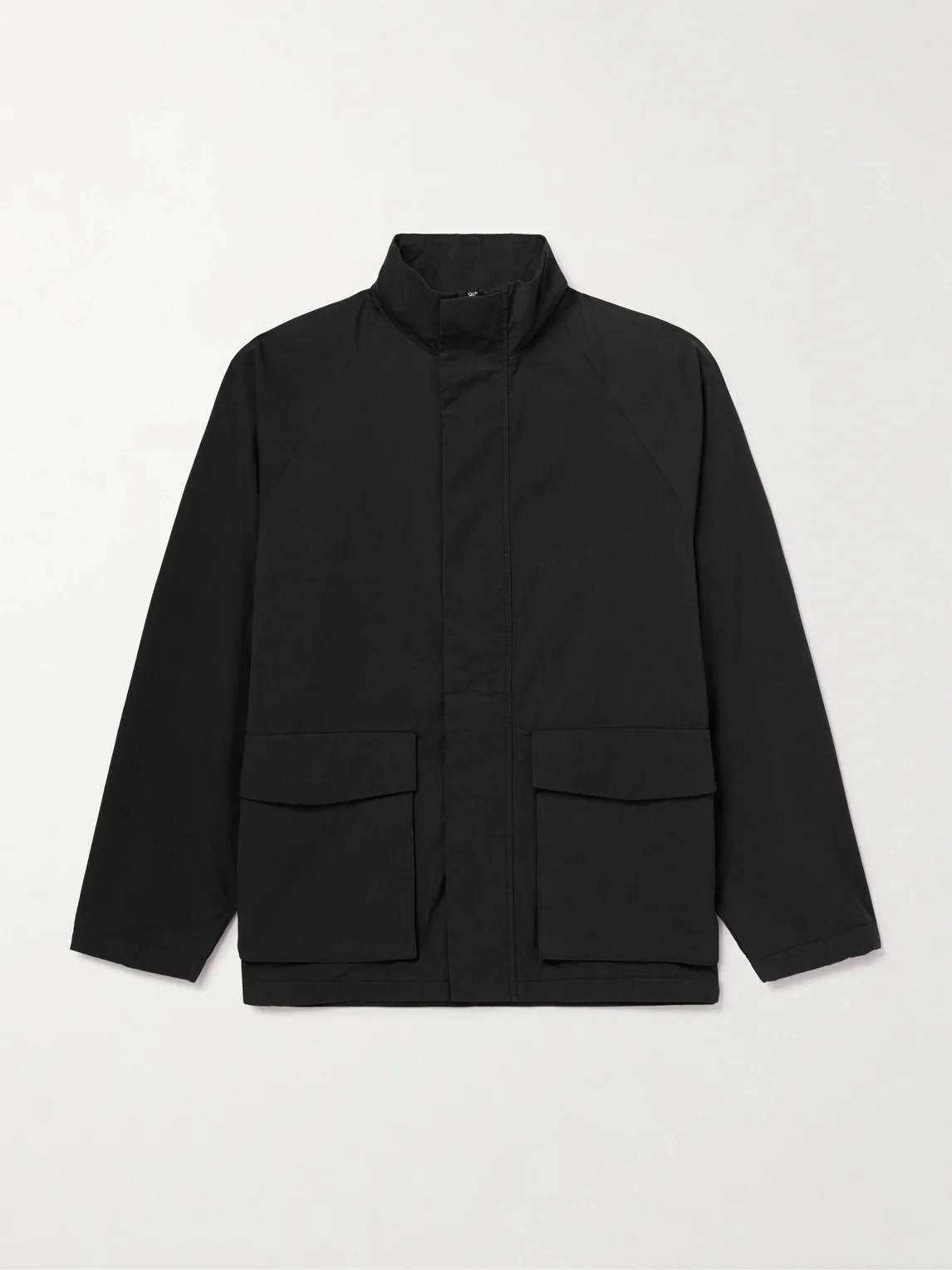 Rafael 80035 Cotton-Blend Shell Jacket - 1