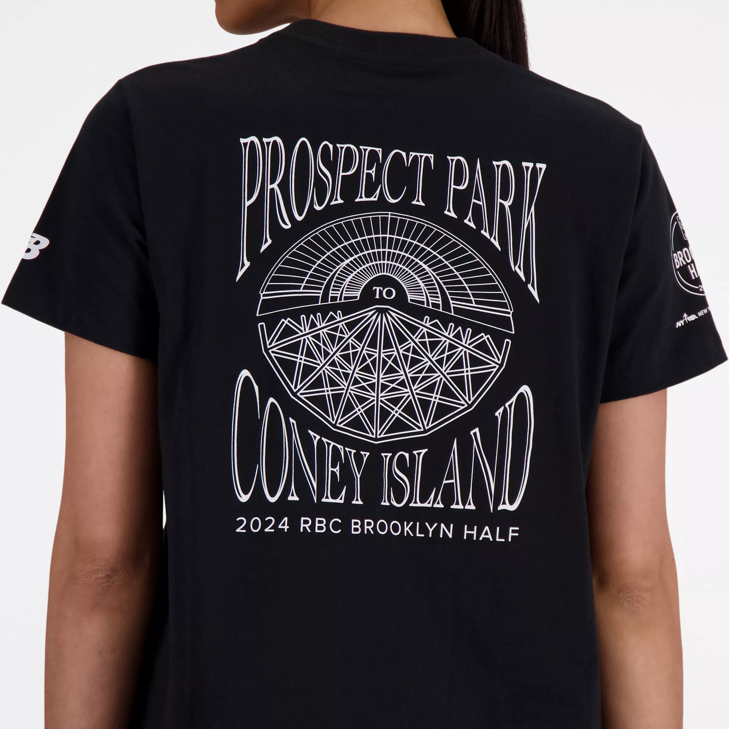 RBC Brooklyn Half Graphic T-Shirt - 5