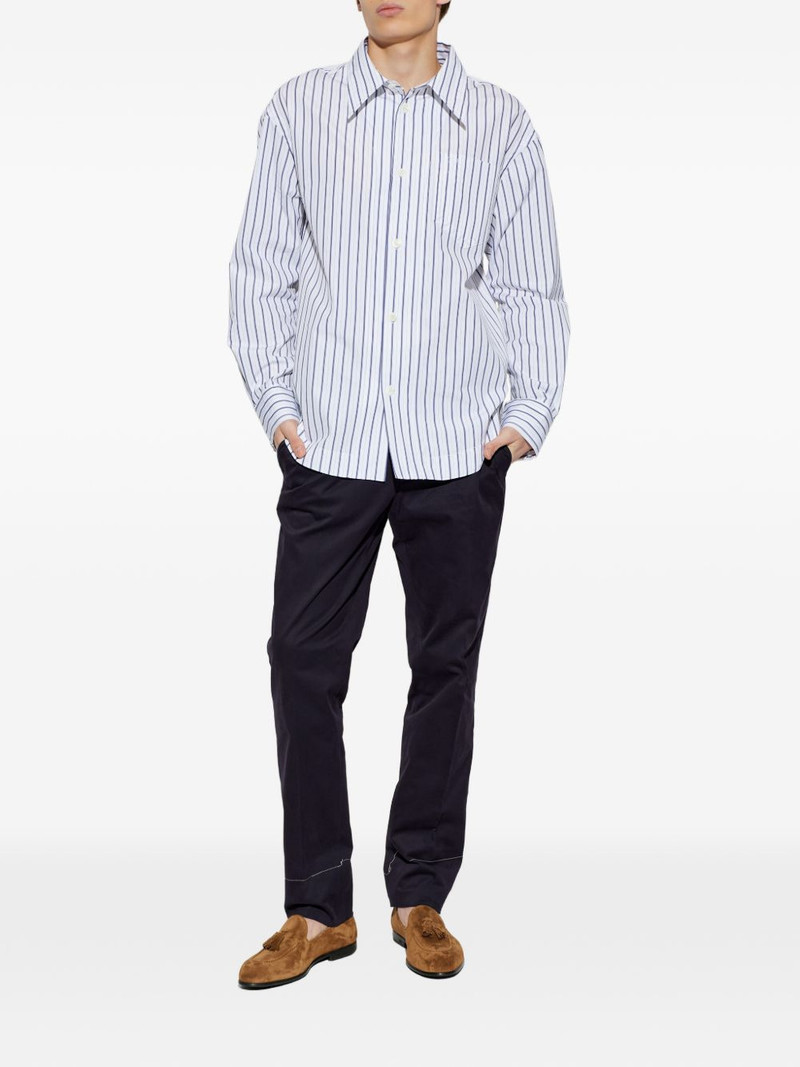 Brioni button trousers outlook