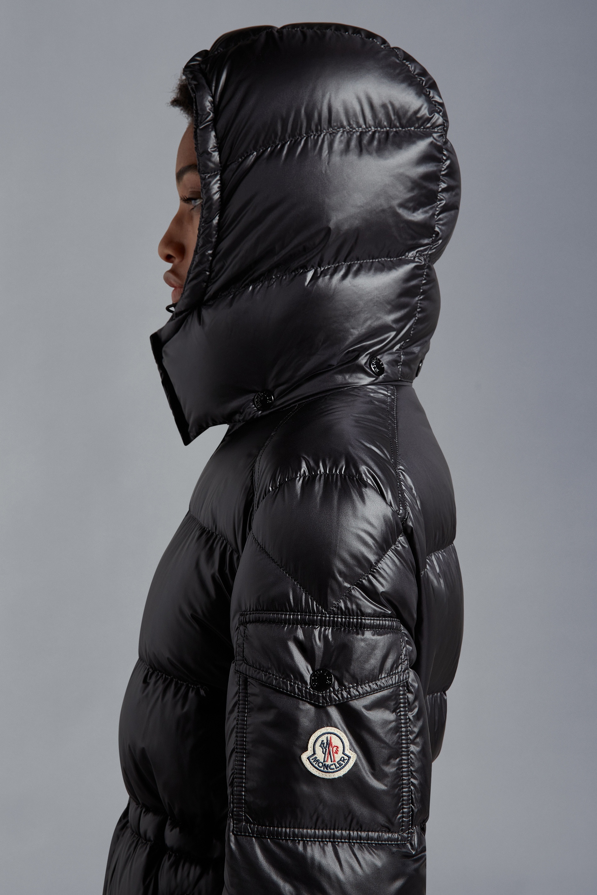 Meillon Long Down Jacket - 7