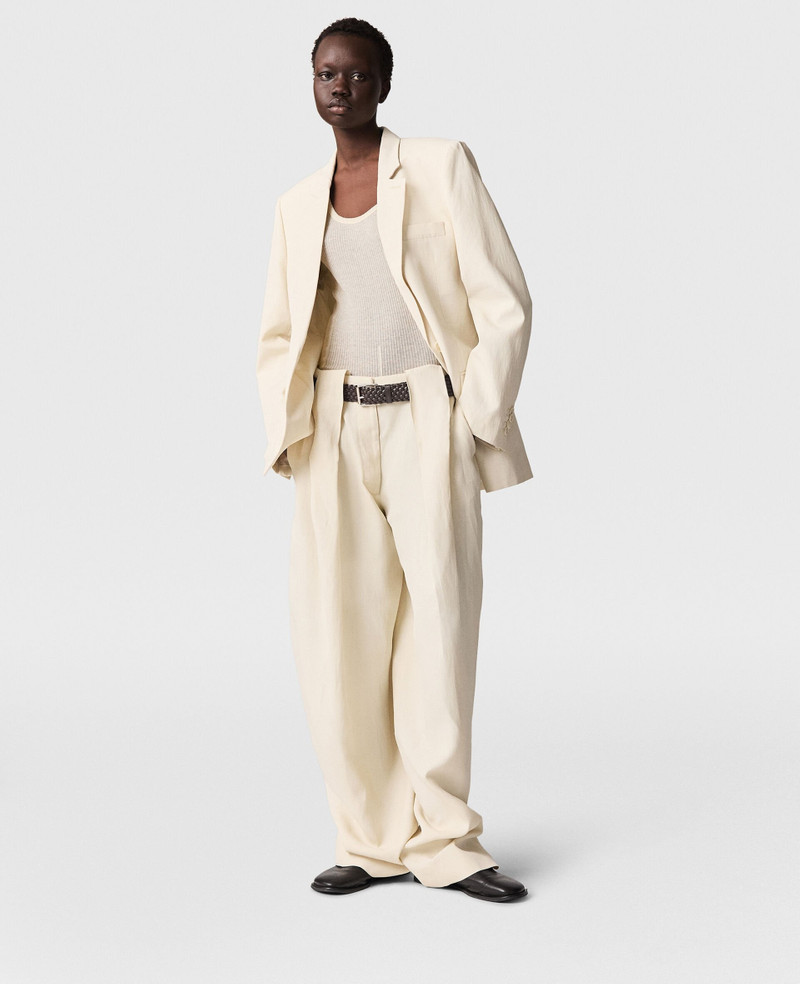 Stella McCartney Slouchy Paneled Pants outlook