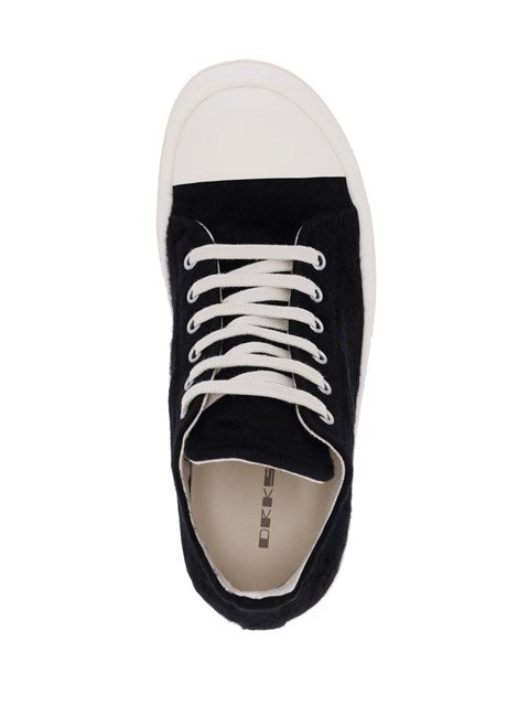 Rick Owens Drkshdw Women "Low Sneaks" Sneakers - 5