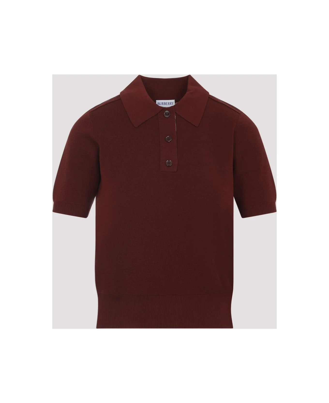 Wool Polo - 1