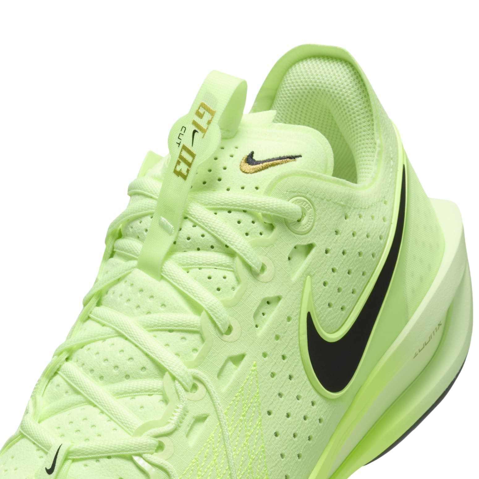 Nike Nike Air Zoom GT Cut 3 EP 'Barely Volt Black' DV2918