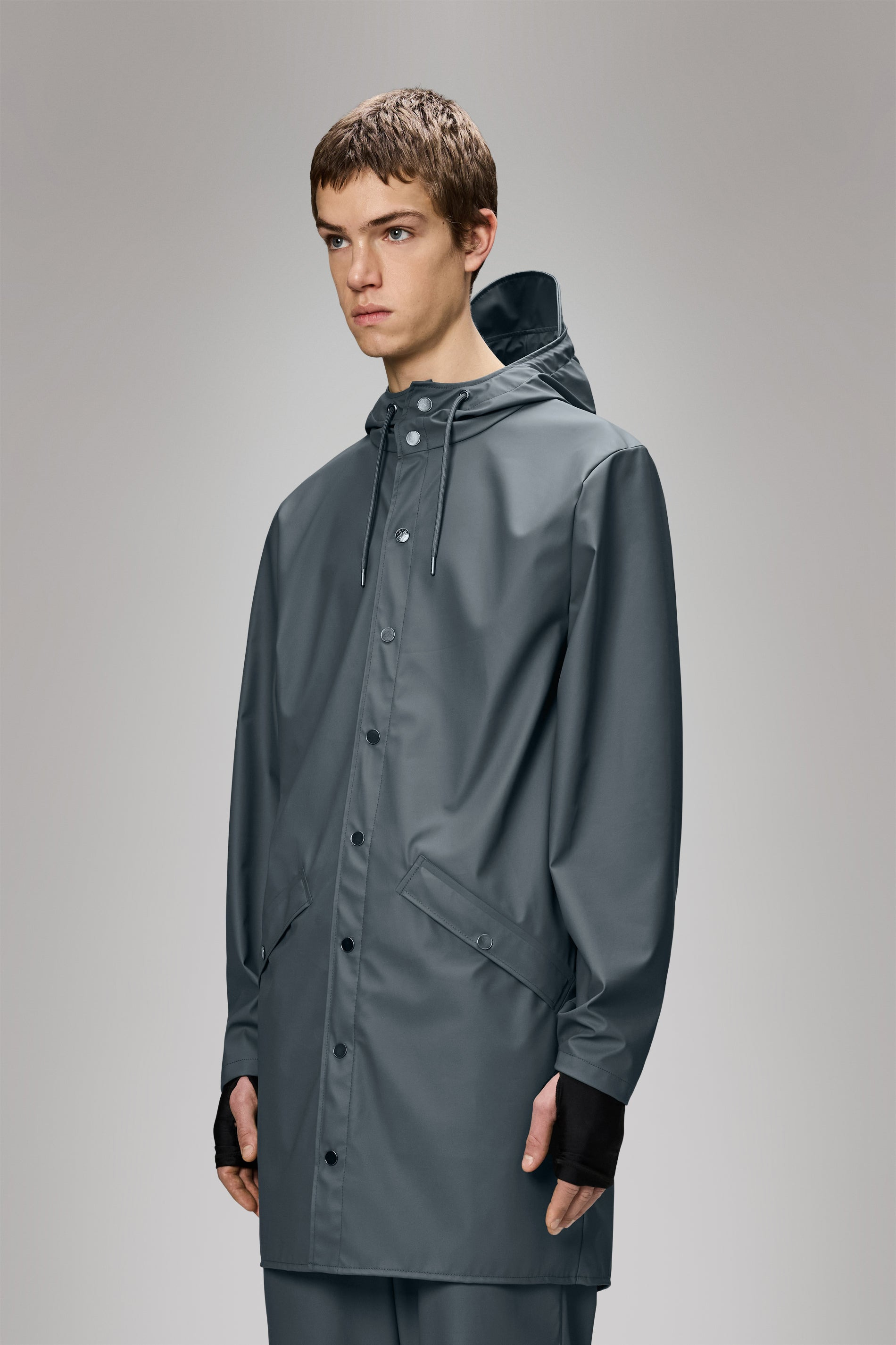 Long Jacket - 5