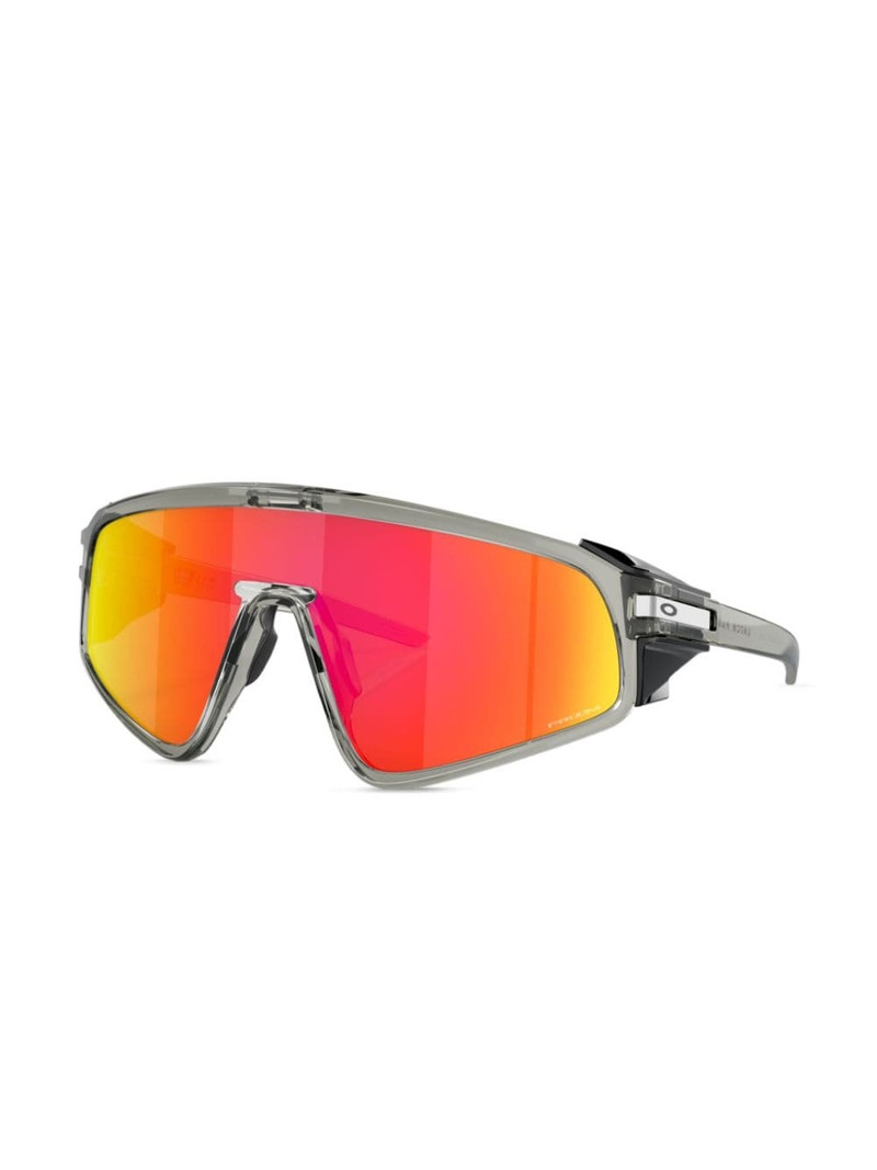 OAKLEY Latch™ Panel shield-frame sunglasses outlook
