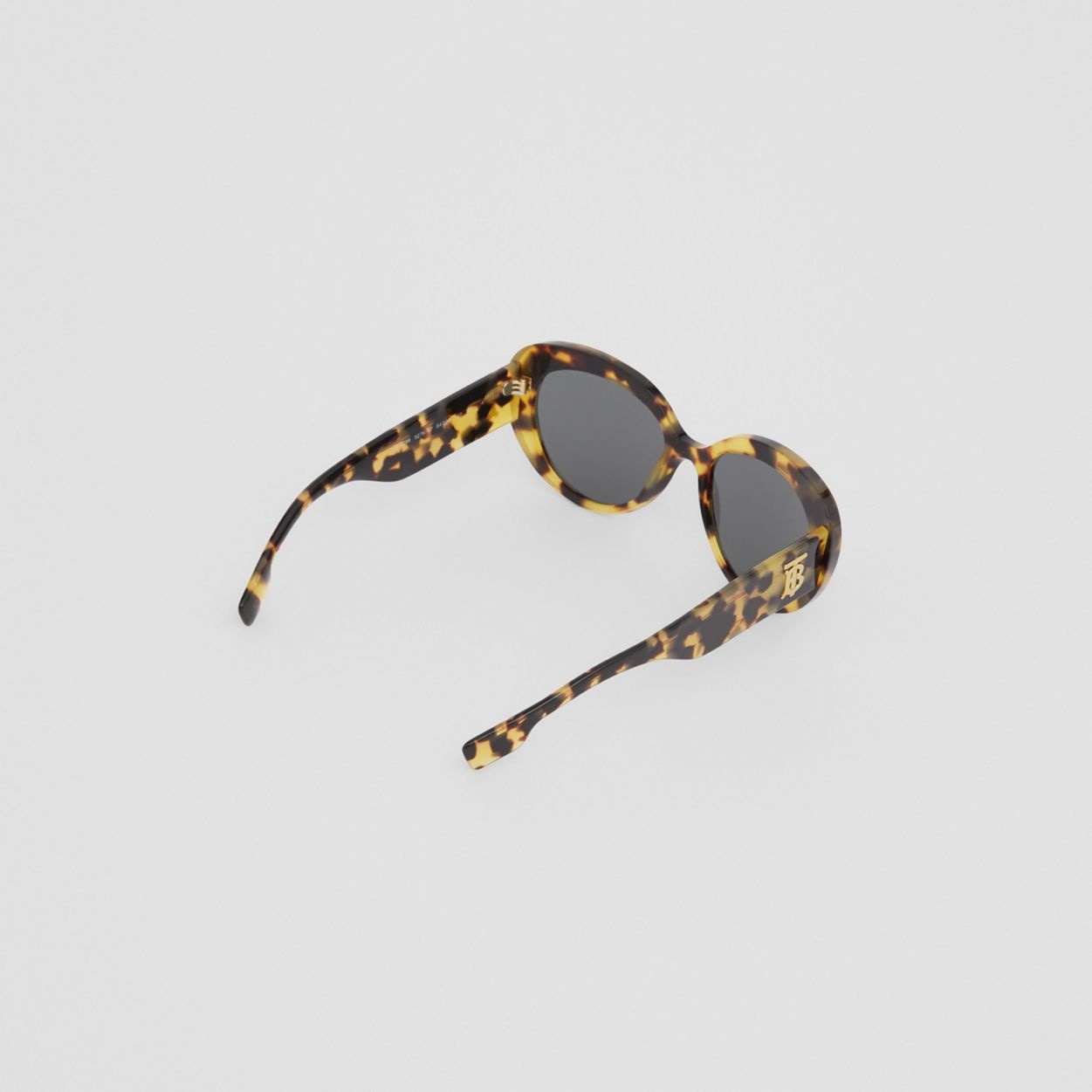 Monogram Motif Cat-eye Frame Sunglasses - 5