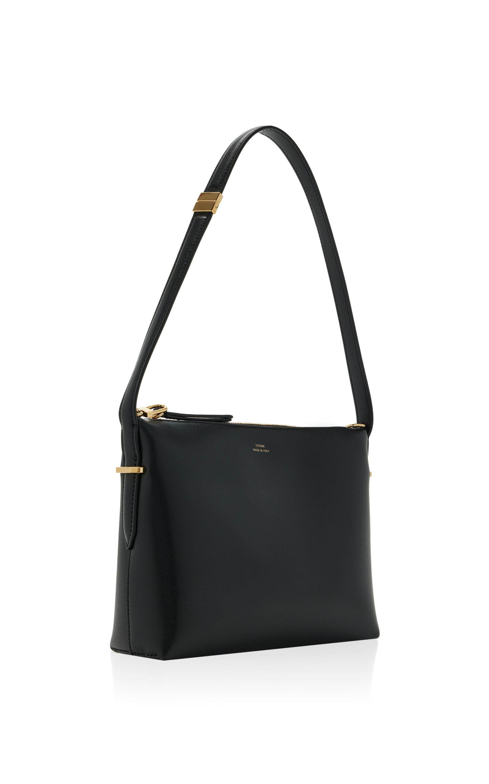 Scoop Leather Wristlet black - 6