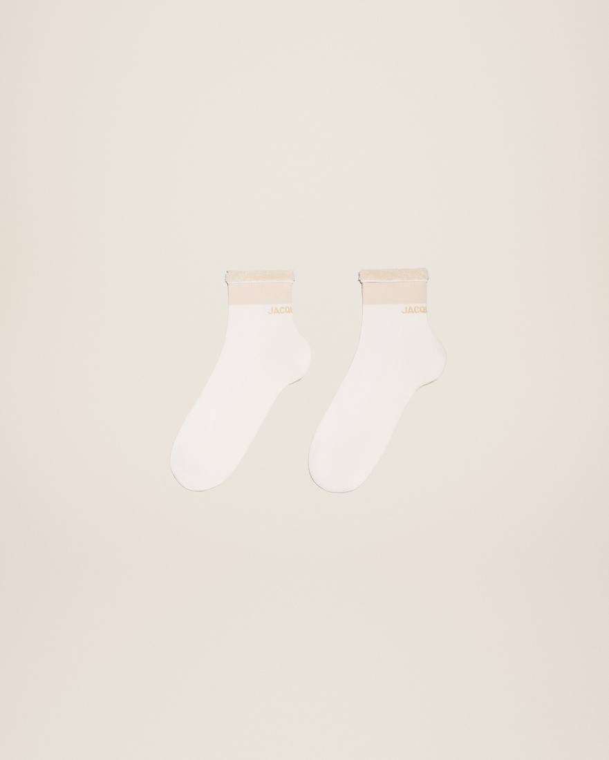 Les chaussettes Cuca - 1