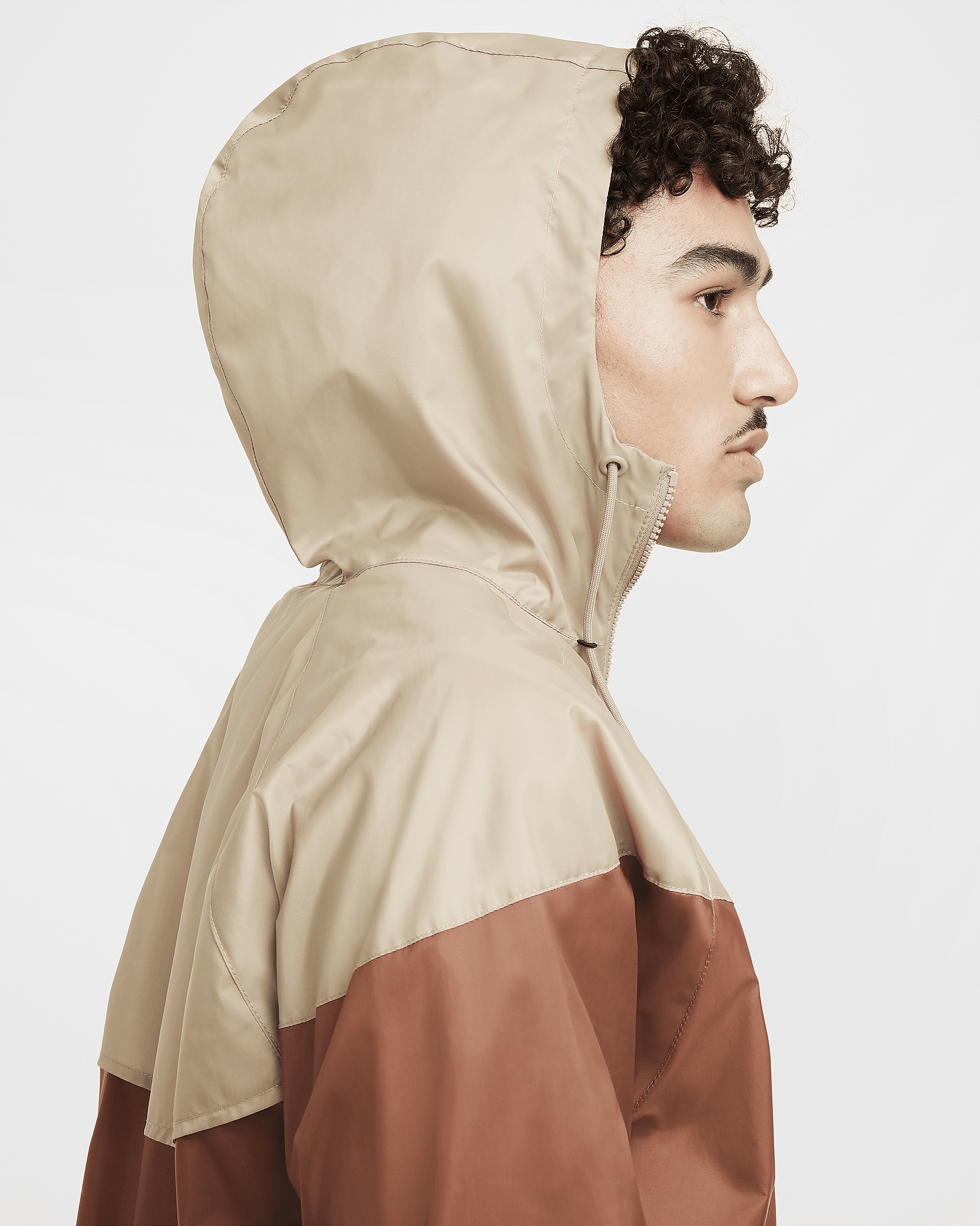 Nike Sportswear Windrunner Men's Hooded Jacket - 7