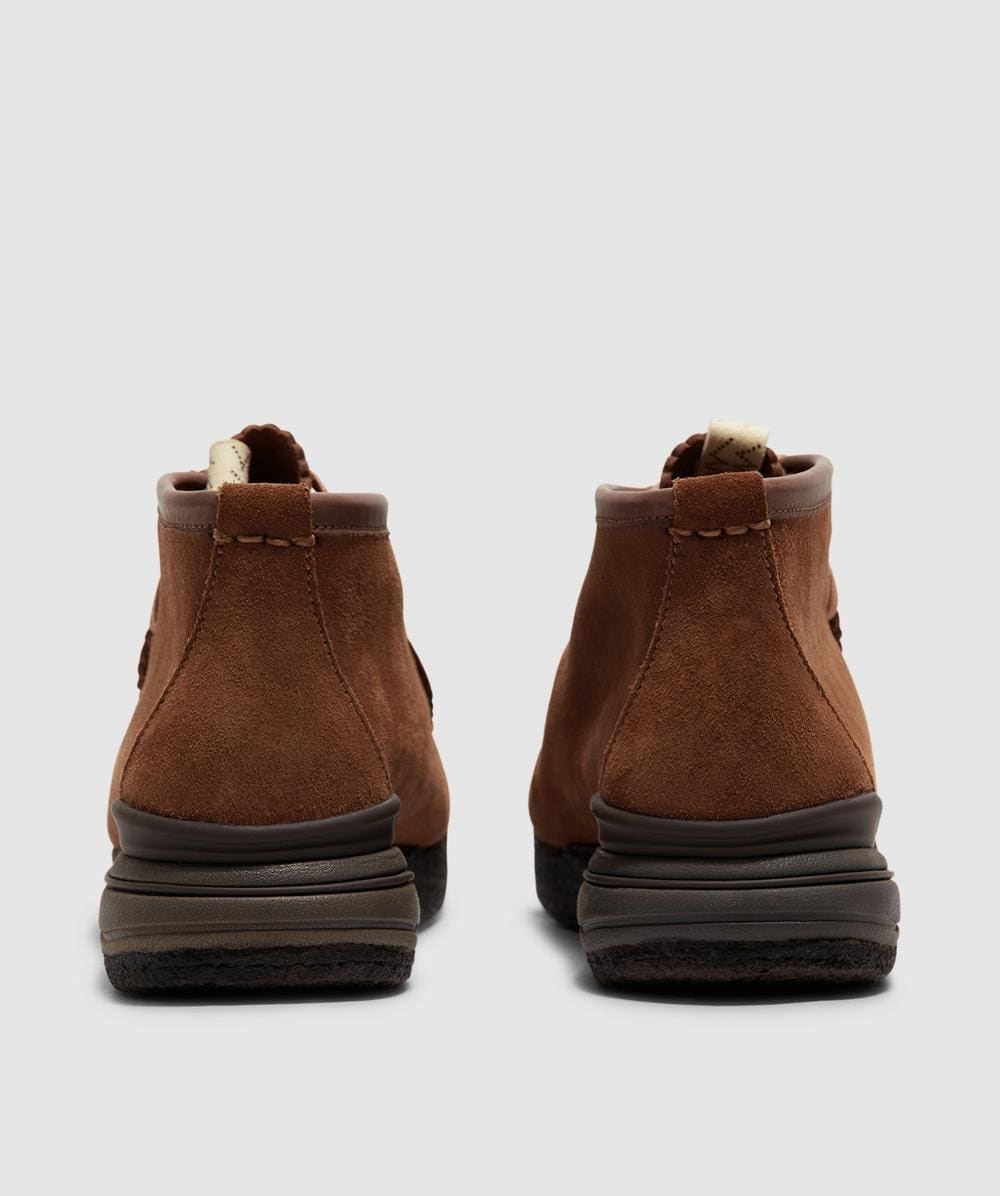 Beuys trekker-folk boot - 4
