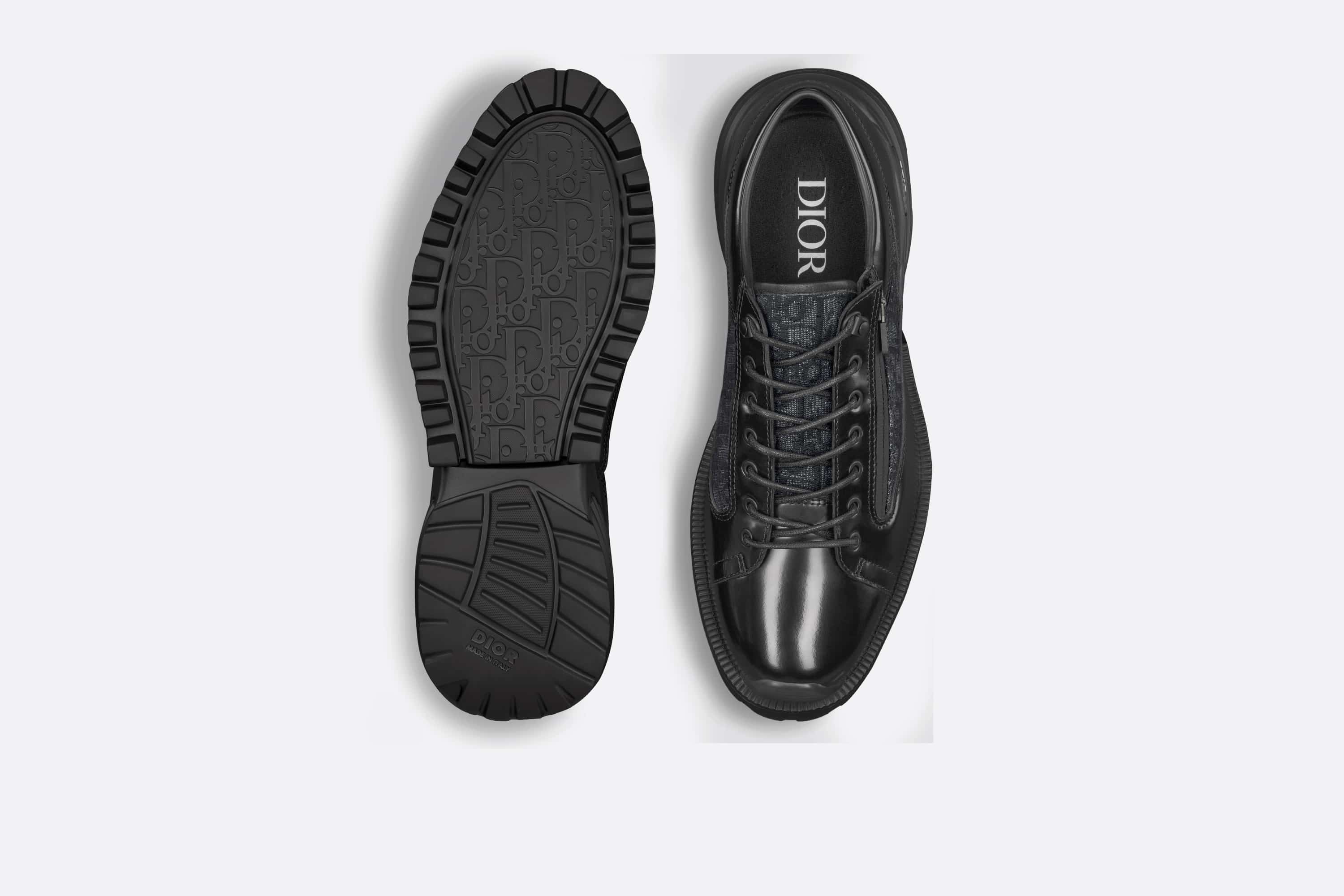 Dior Combat Derby Shoe - 5