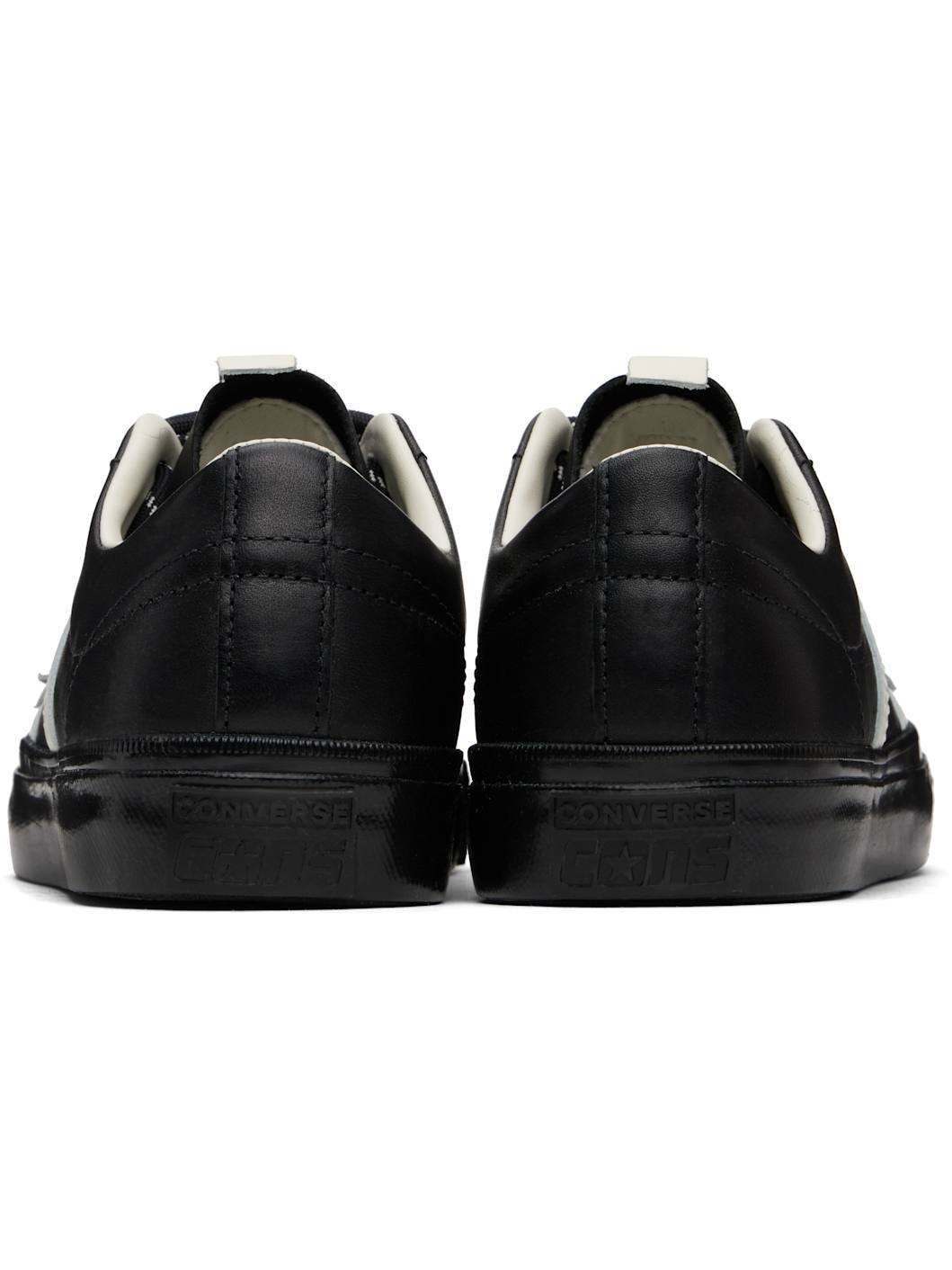 Black Bobby Dekeyzer Edition One Star Academy Pro Sneakers - 2