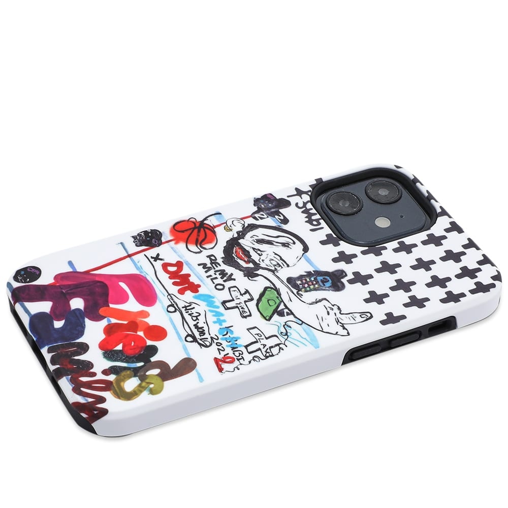 Ksubi x Hidji Kollab iPhone 12 Case - 3